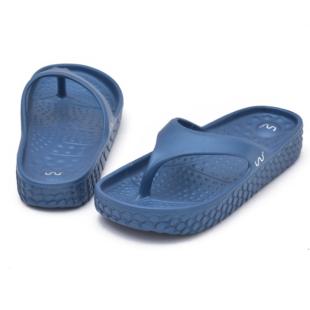 Doubleu Kyoto Women Comfortable & Light Weight  Slipper
