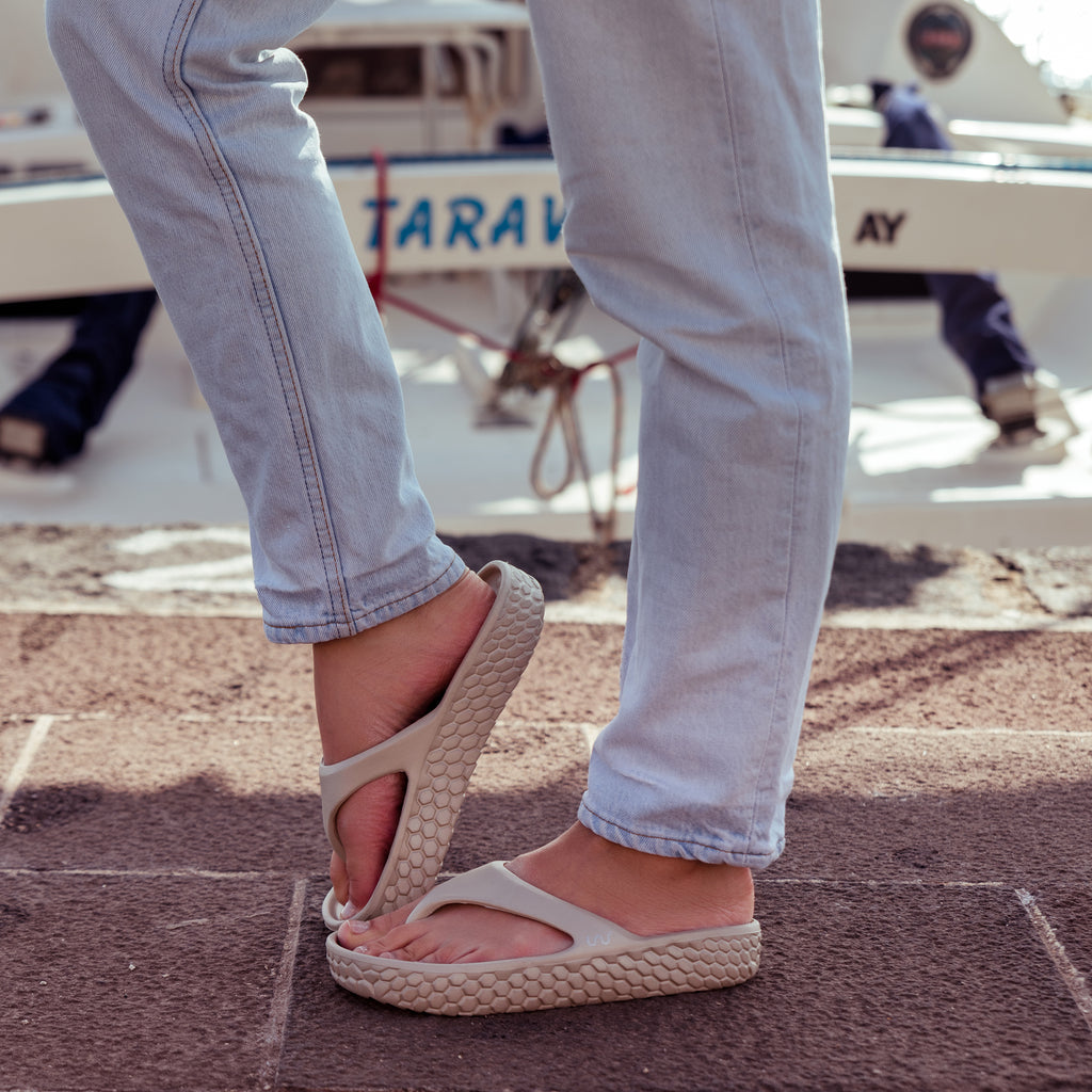 Doubleu Kyoto Women  Comfortable & Light Weight Slipper