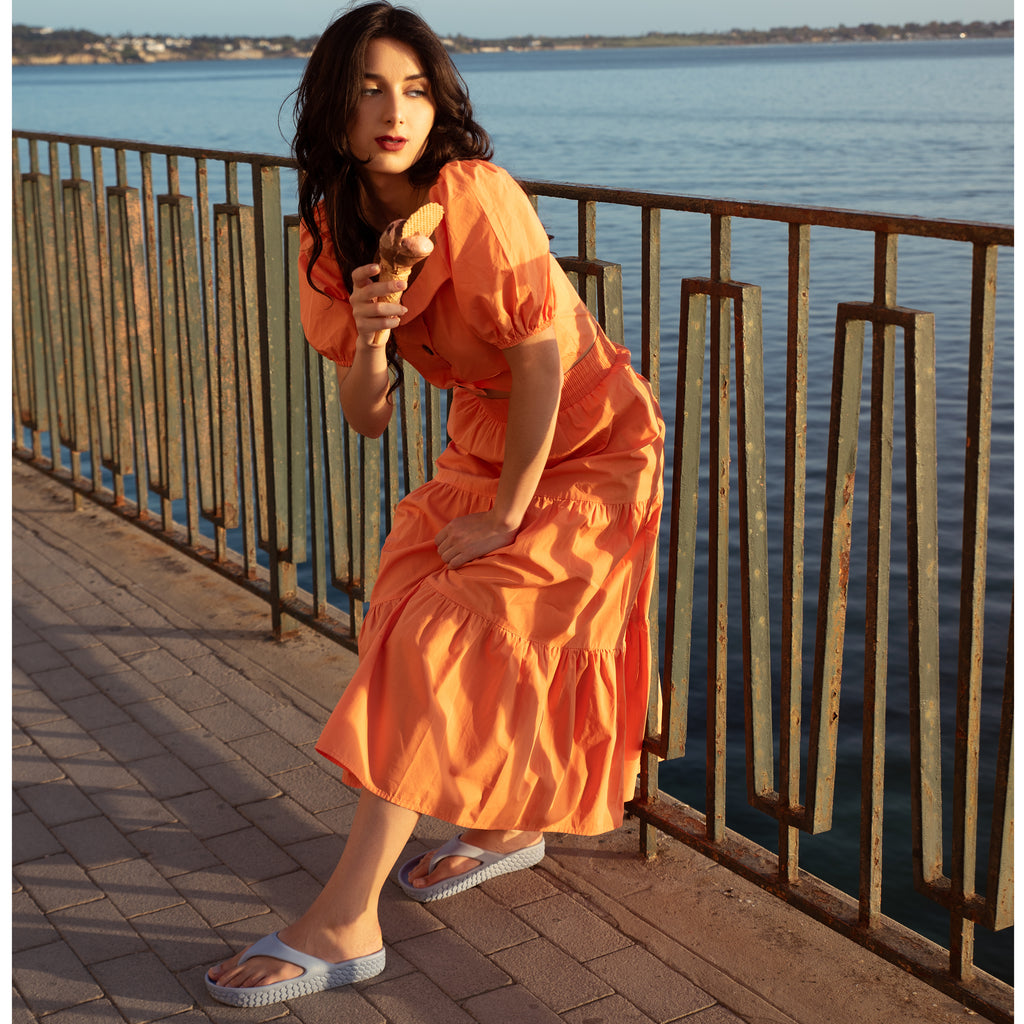 Doubleu Kyoto Women  Comfortable & Light Weight Slipper