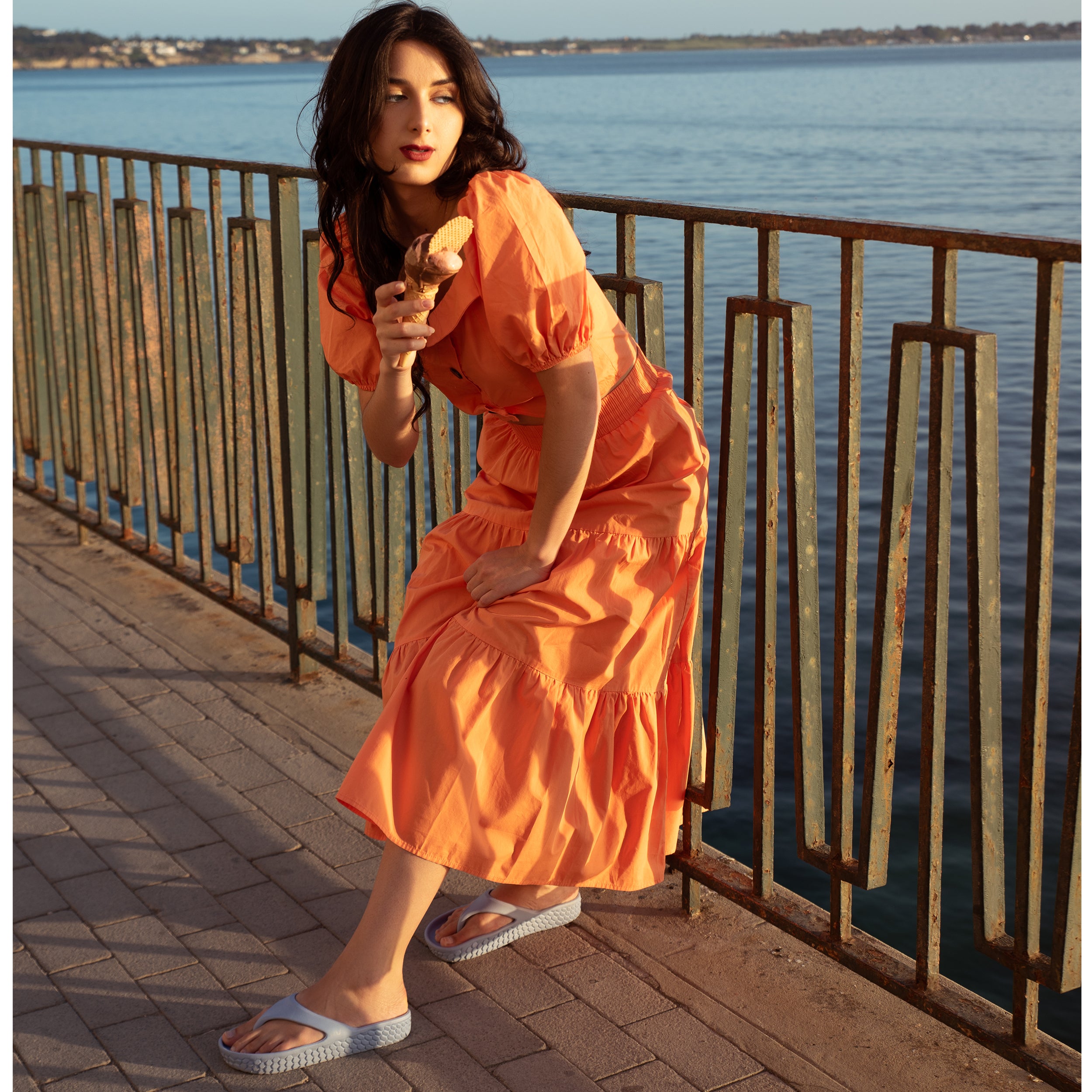 Doubleu Kyoto Women  Comfortable & Light Weight Slipper