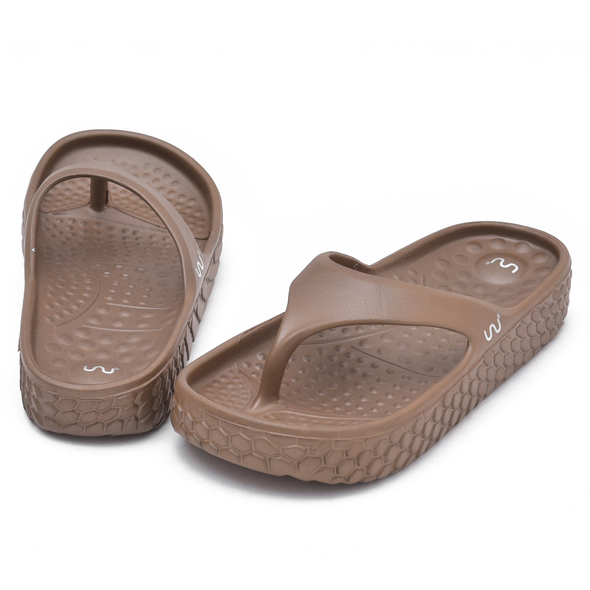 Doubleu Kyoto Women   Comfortable & Light Weight Slipper