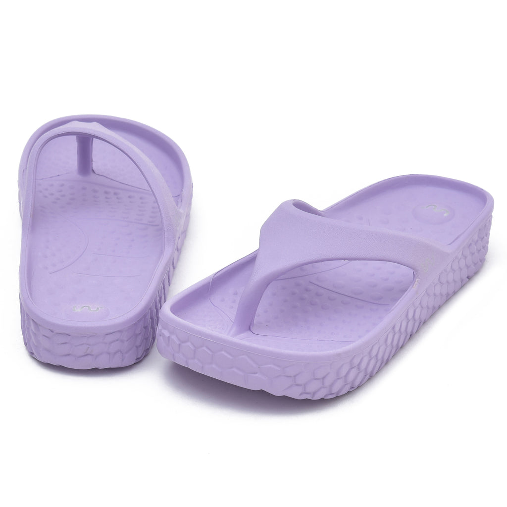 Doubleu Kyoto Women   Comfortable & Light Weight Slipper