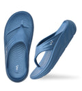 NOVA WOMEN V SHAPE METAL BLUE