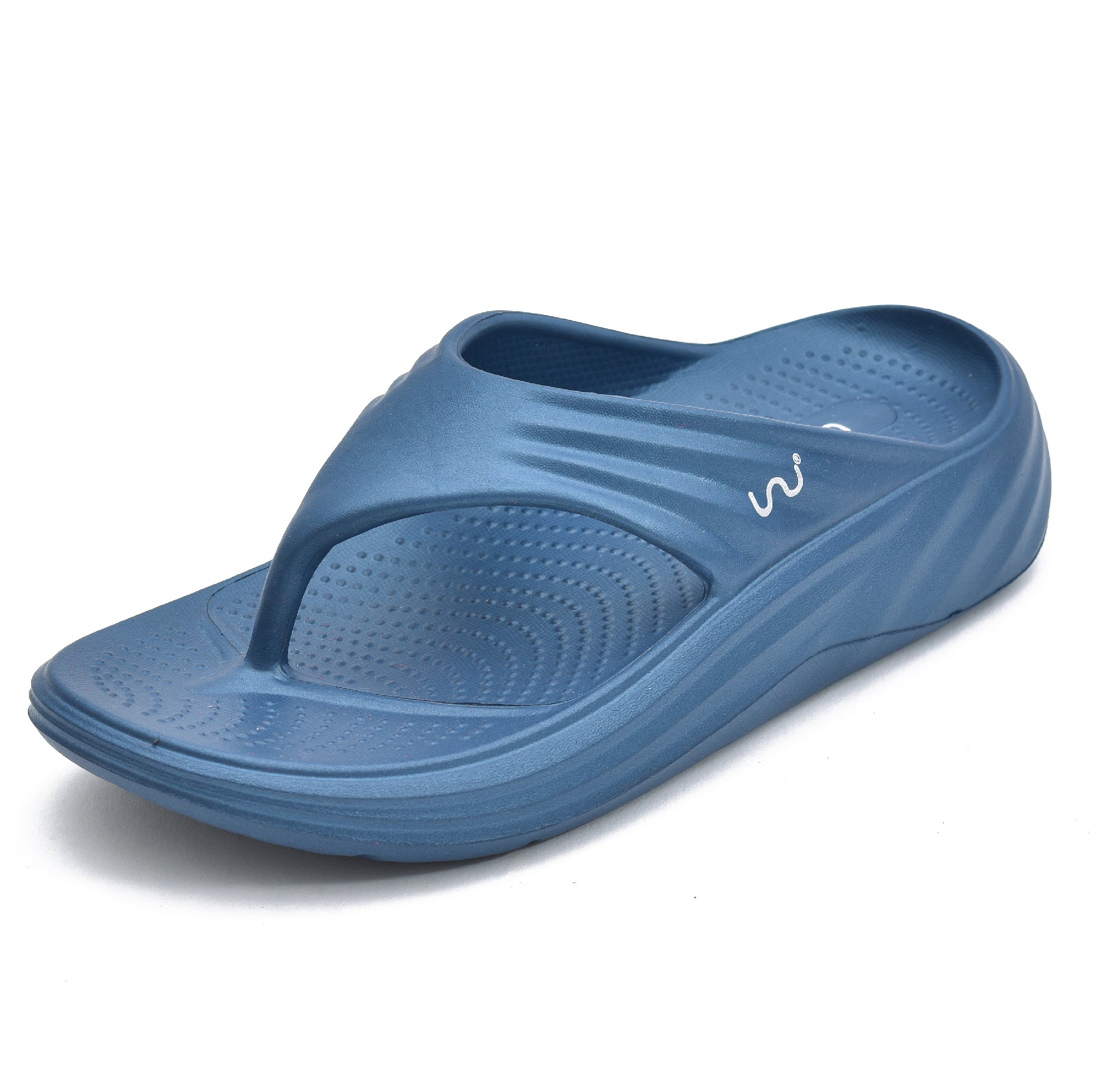 NOVA WOMEN V SHAPE METAL BLUE