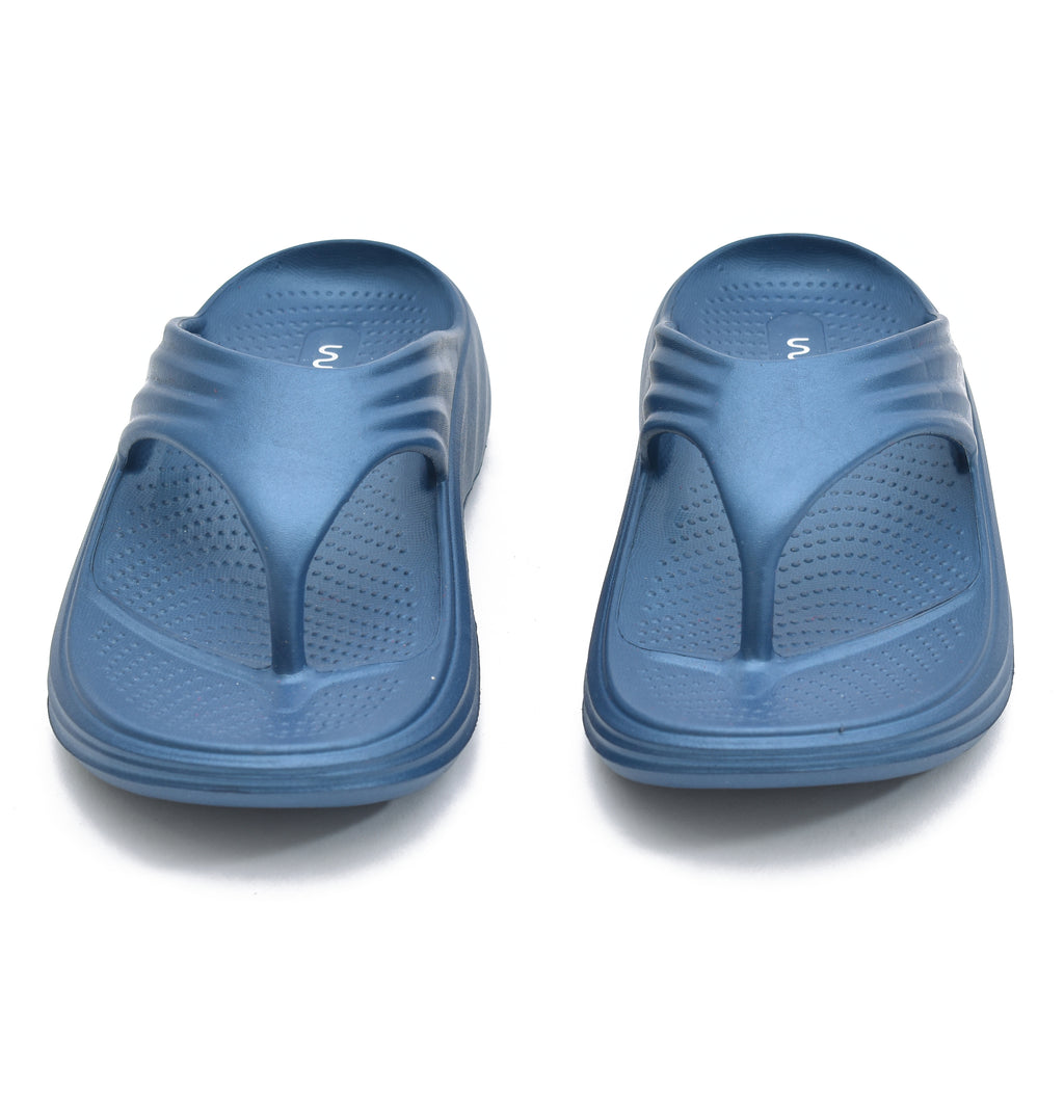 NOVA WOMEN V SHAPE METAL BLUE