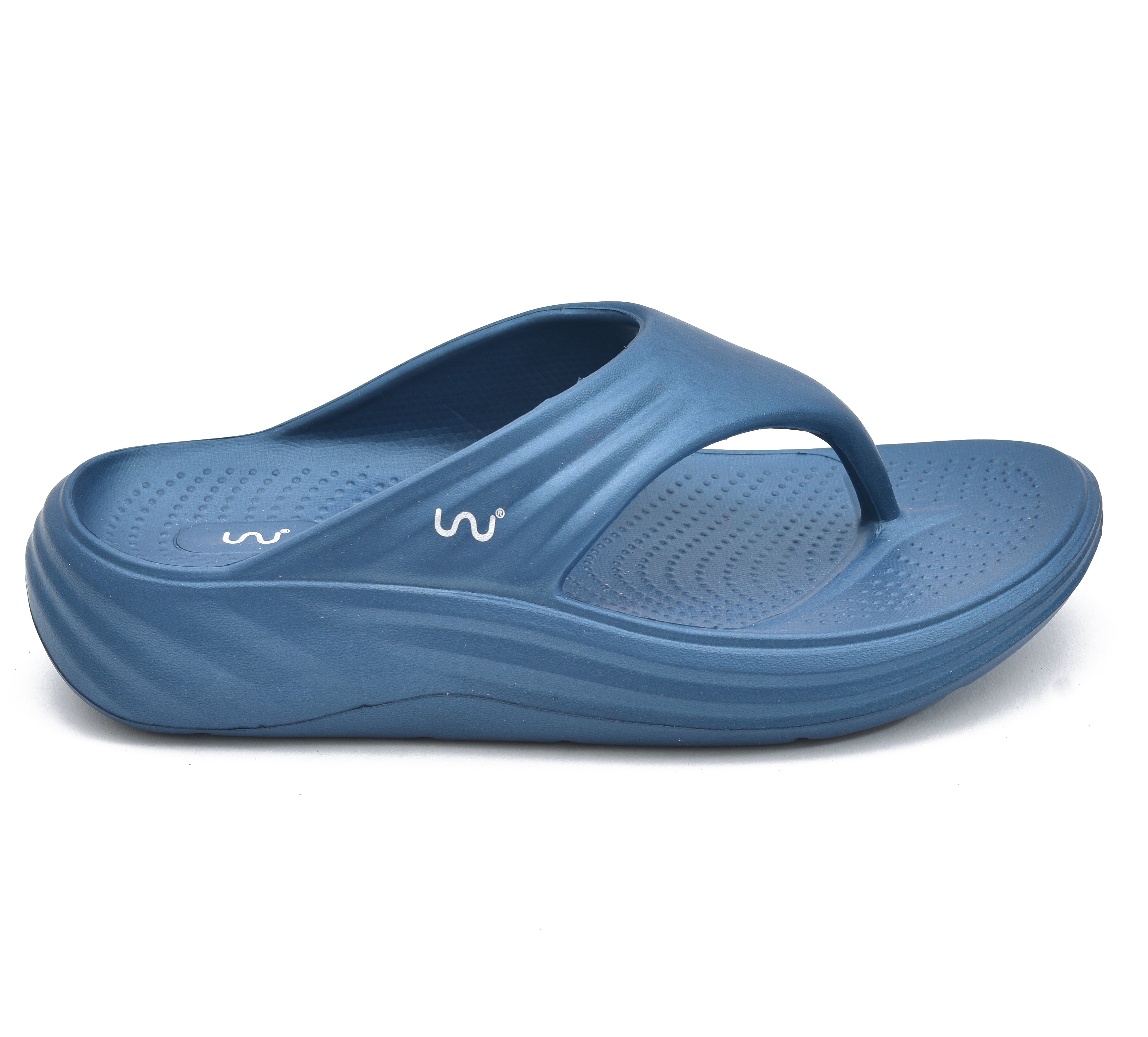NOVA WOMEN V SHAPE METAL BLUE