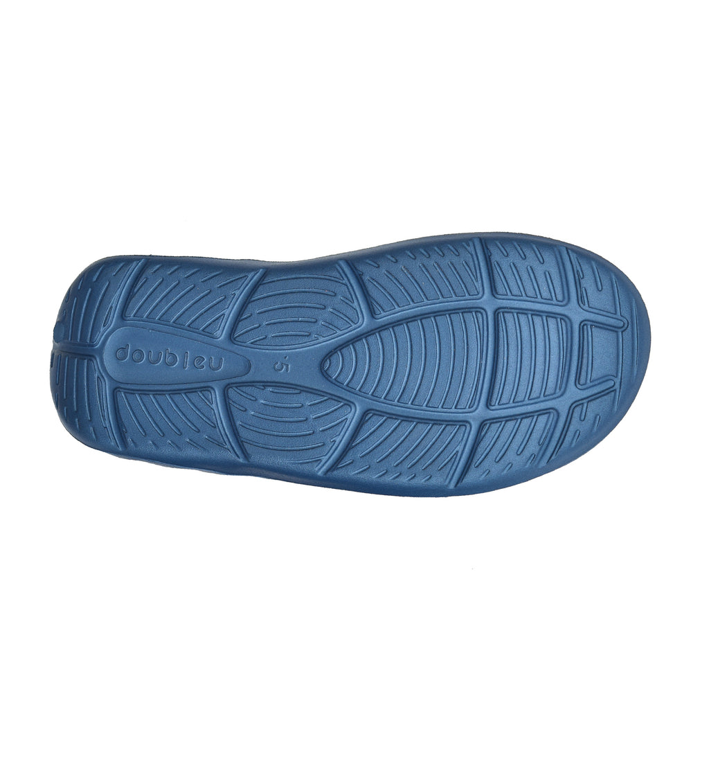 NOVA WOMEN V SHAPE METAL BLUE