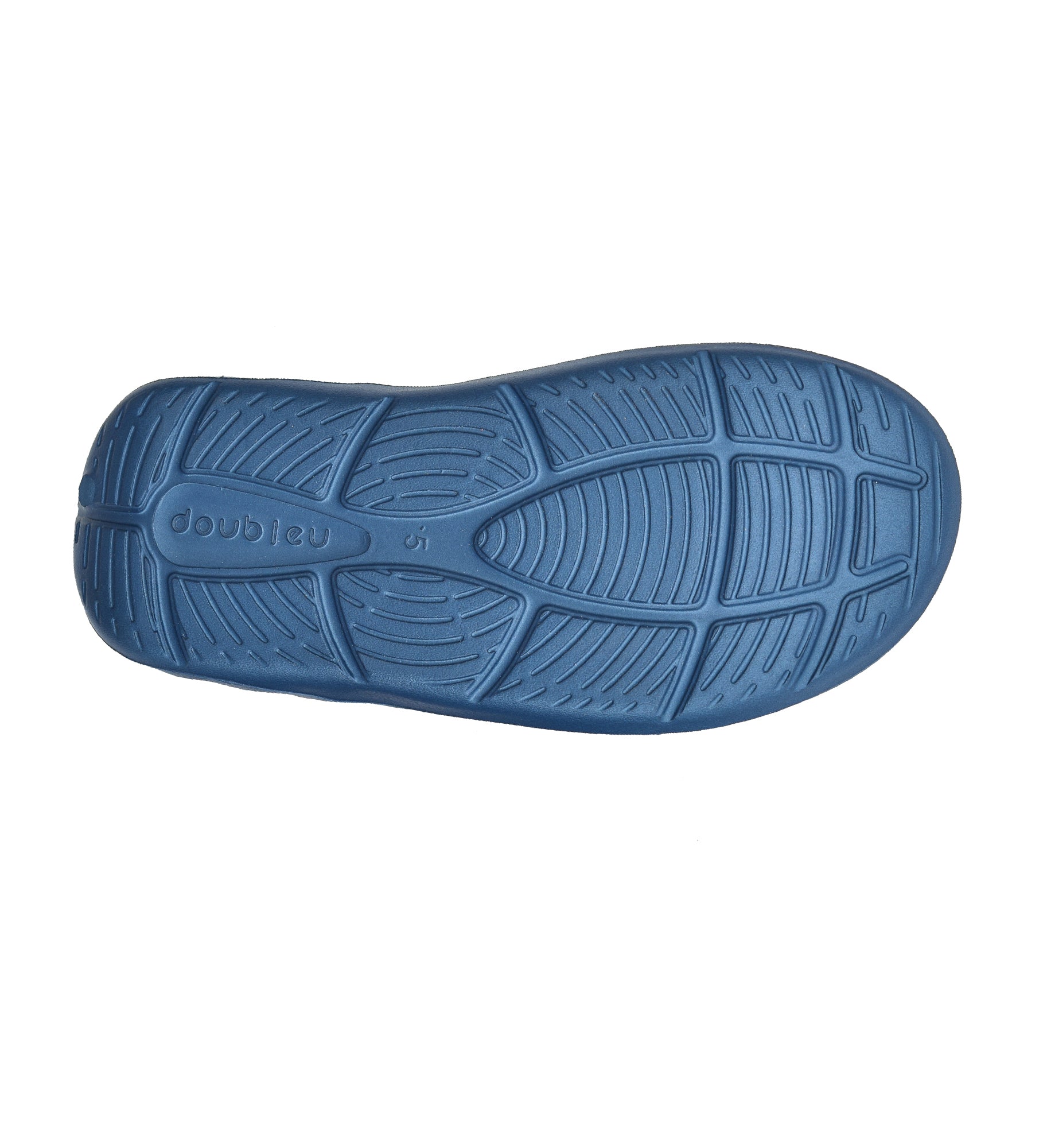 NOVA WOMEN V SHAPE METAL BLUE