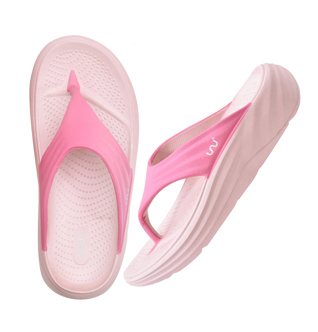 NOVA WOMEN V SHAPE Pink + Strawberry