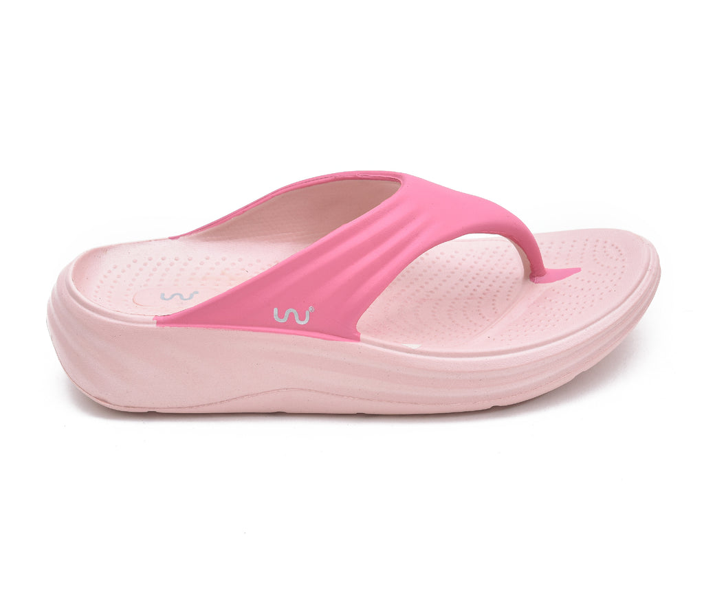 NOVA WOMEN V SHAPE Pink + Strawberry