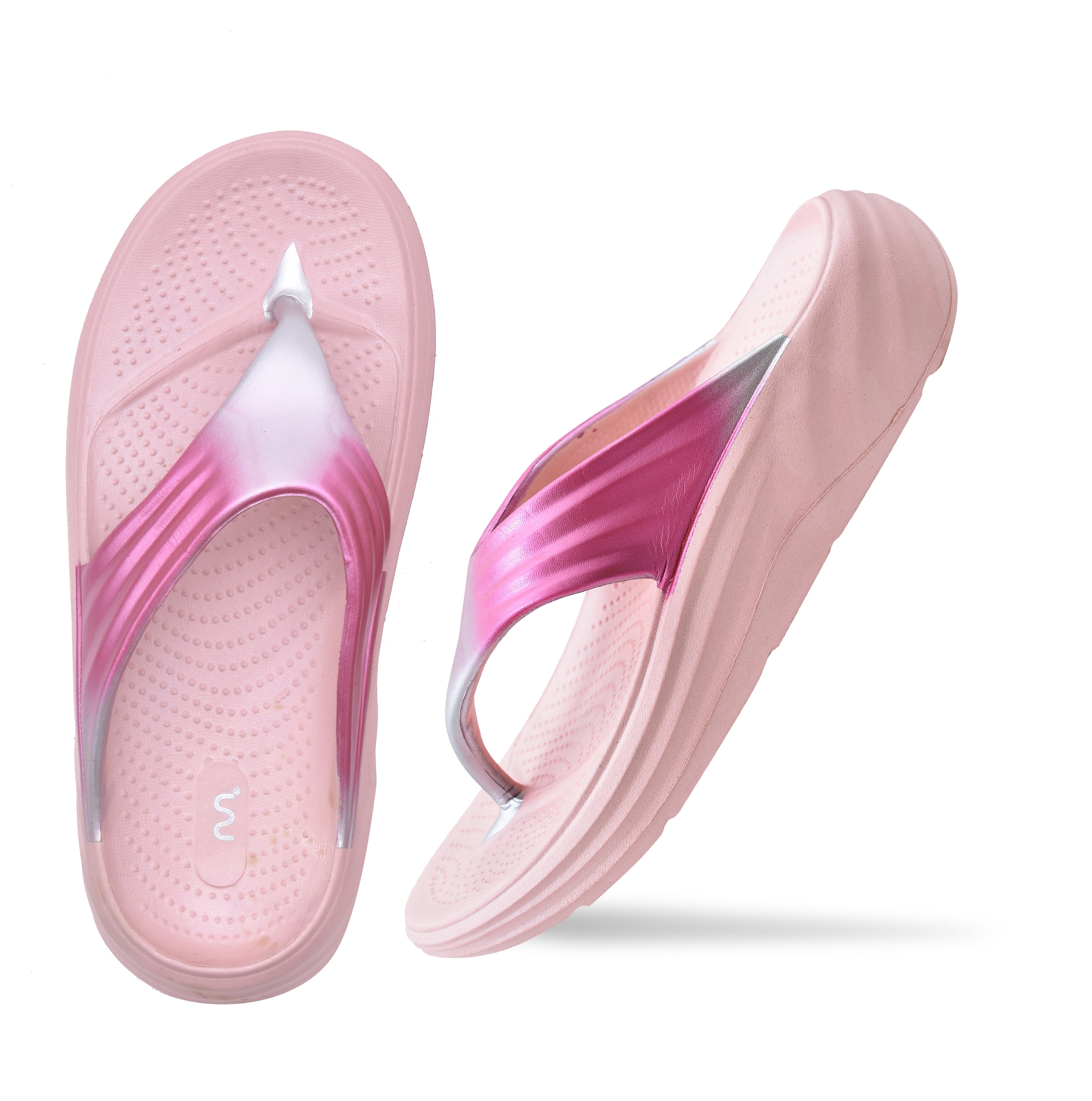 NOVA WOMEN PAINTED PINK + PINK SILVER