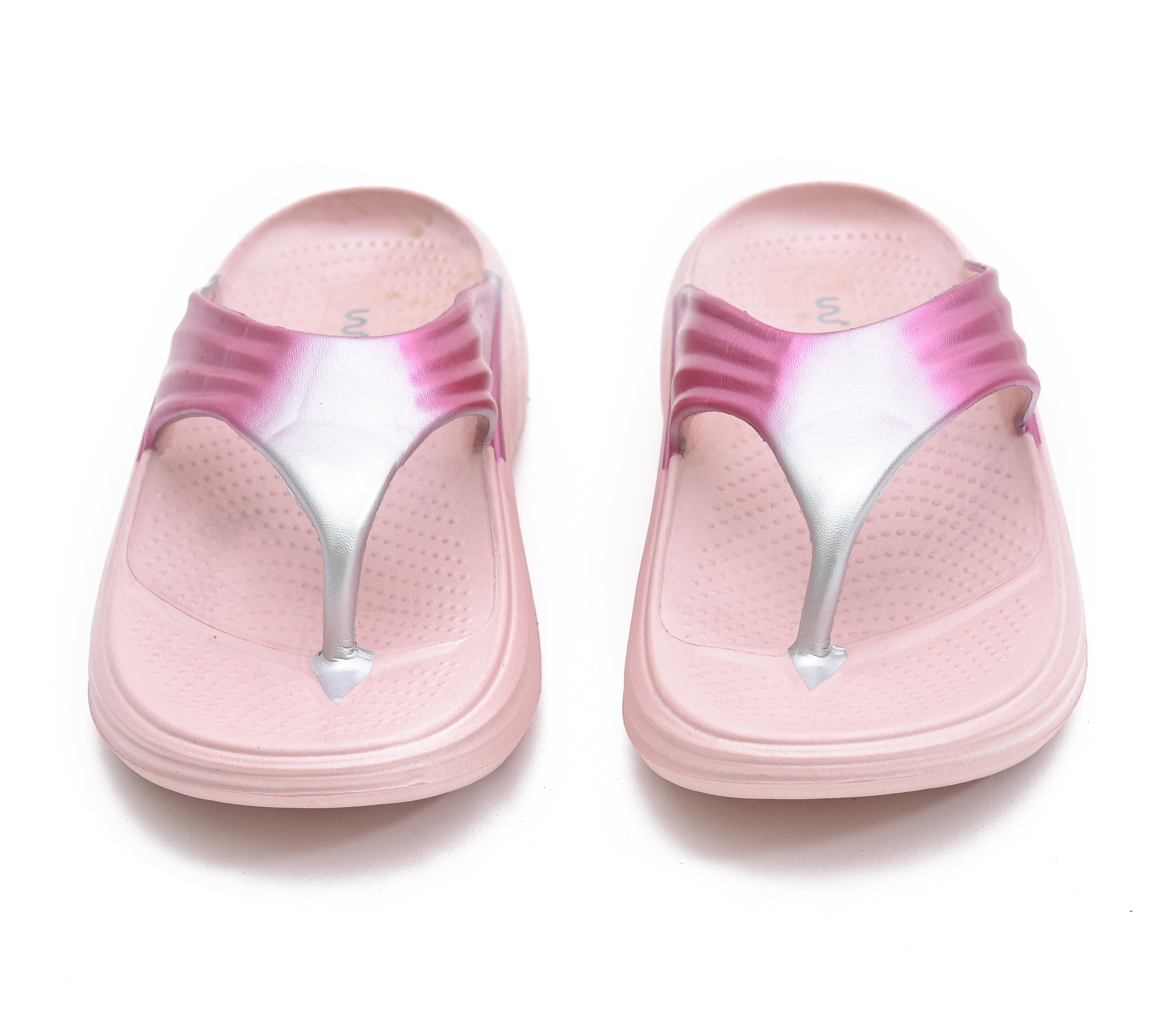 NOVA WOMEN PAINTED PINK + PINK SILVER