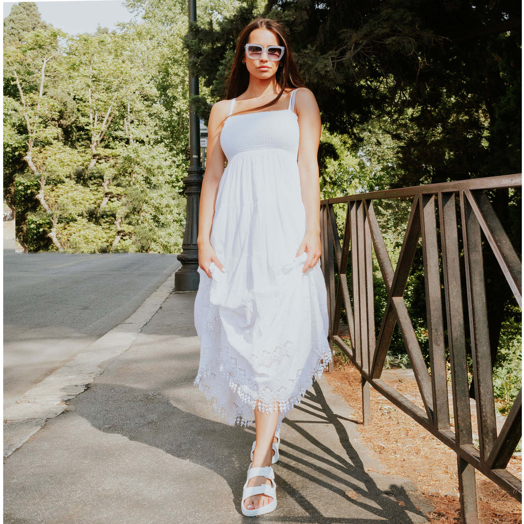 Doubleu Sakura Women Comfortable & Light Weight Slipper