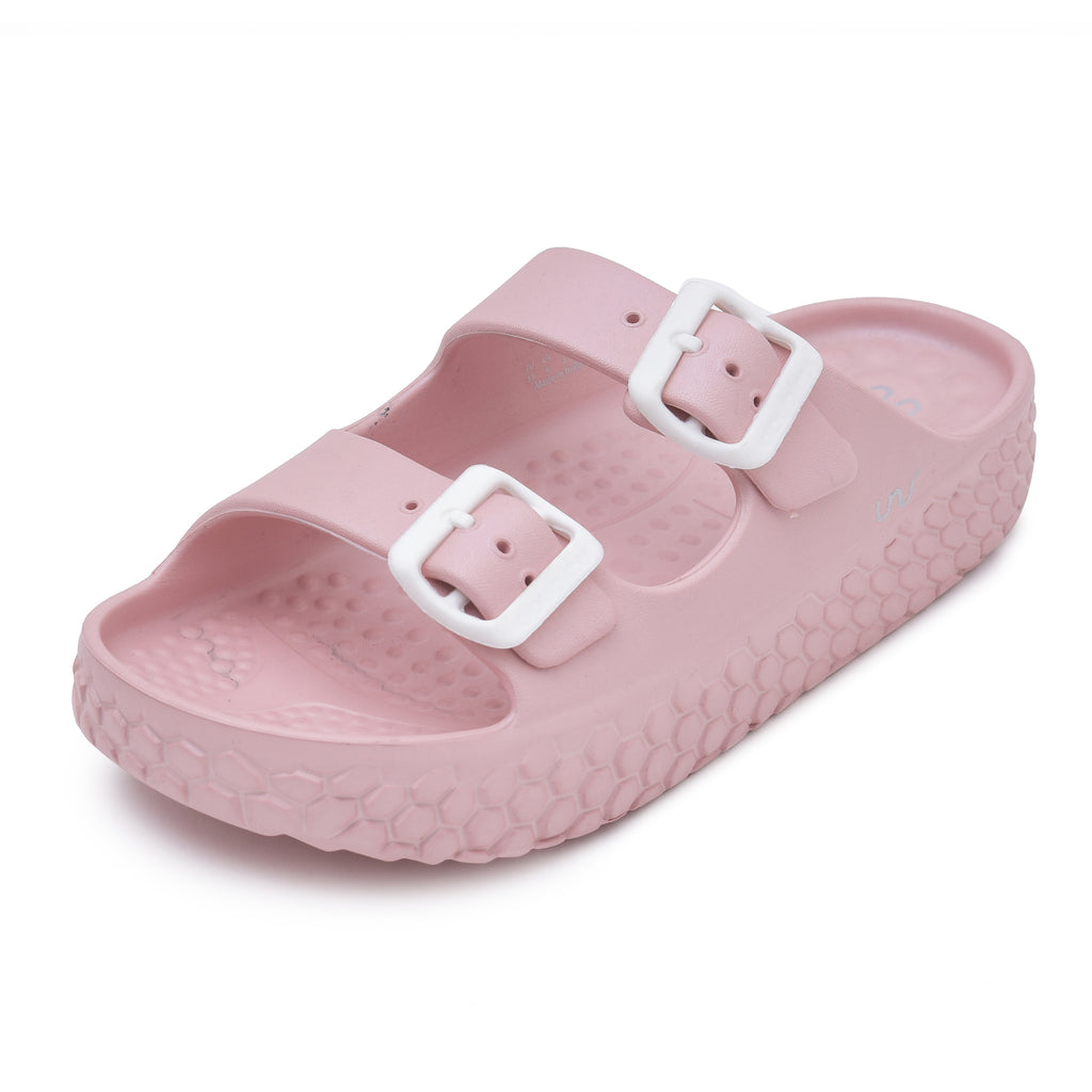 Doubleu Sakura Women Comfortable & Light Weight Slipper
