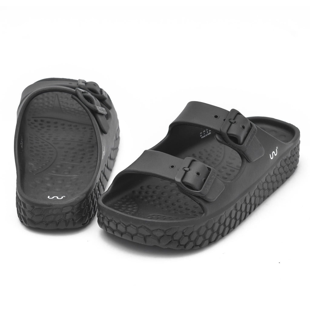 Doubleu Sakura Women Comfortable & Light Weight Slipper