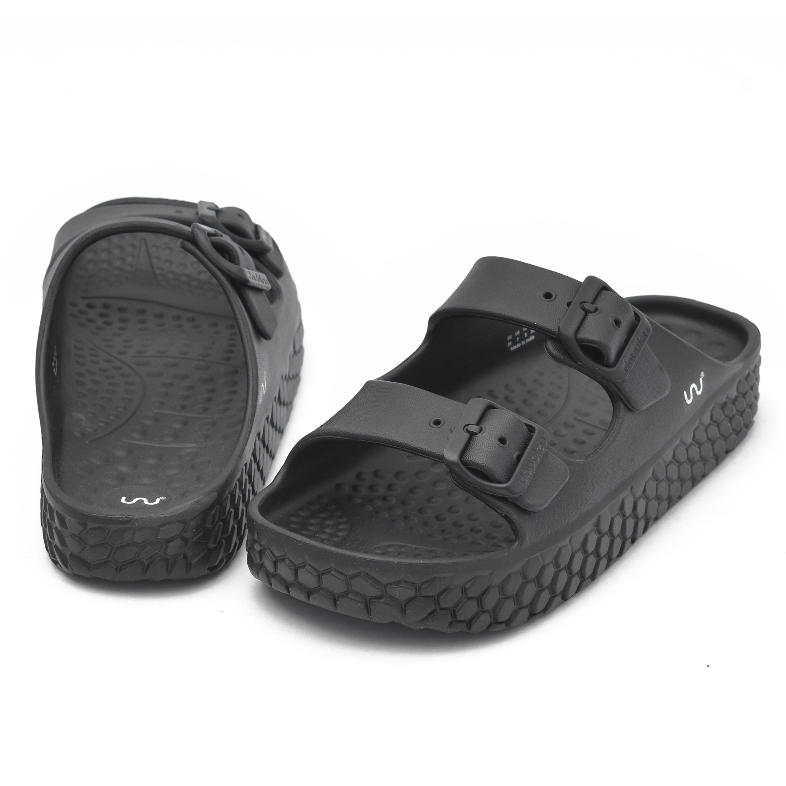 Doubleu Sakura Women Comfortable & Light Weight Slipper