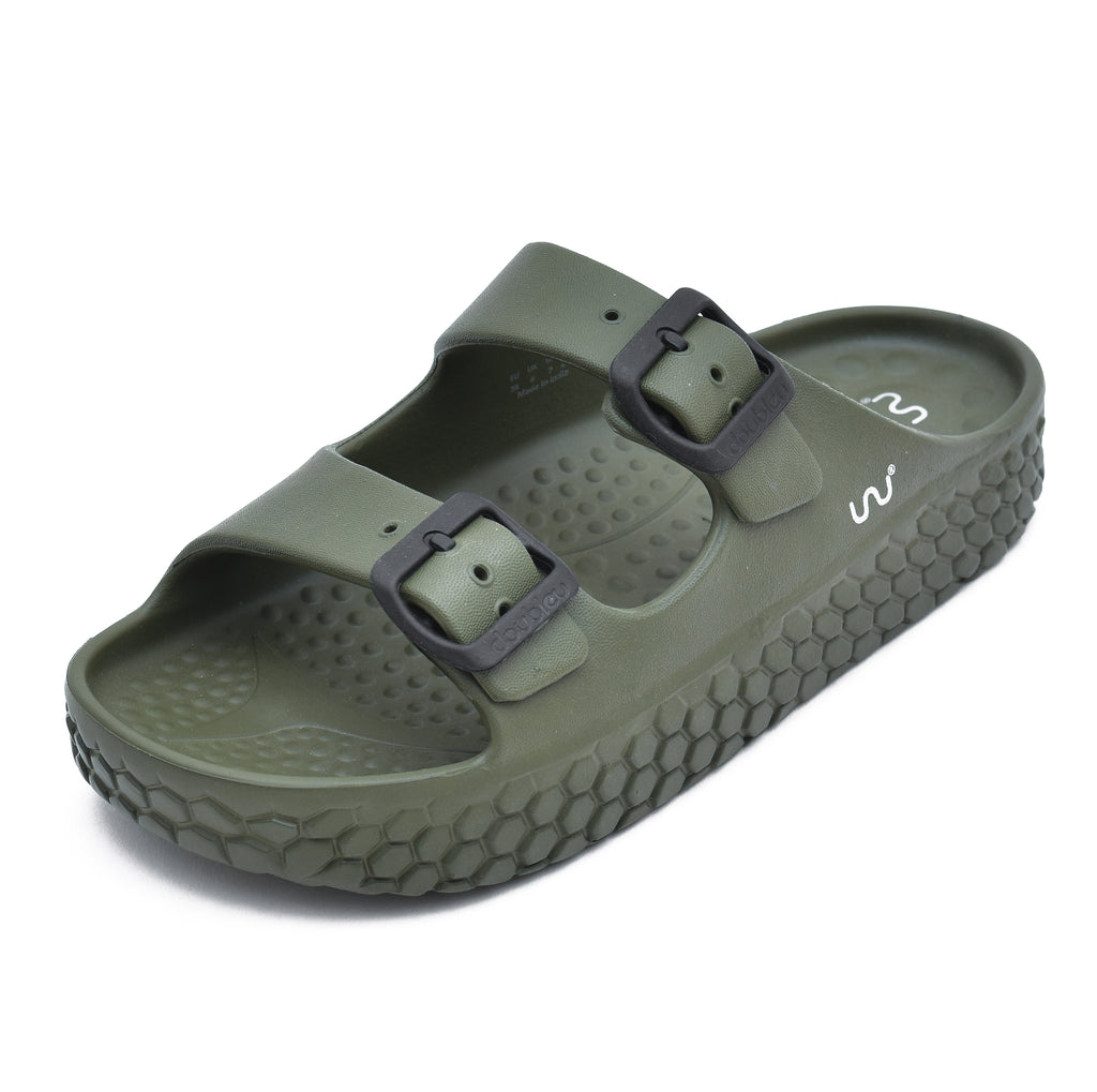 Doubleu Sakura Women Comfortable & Light Weight Slipper