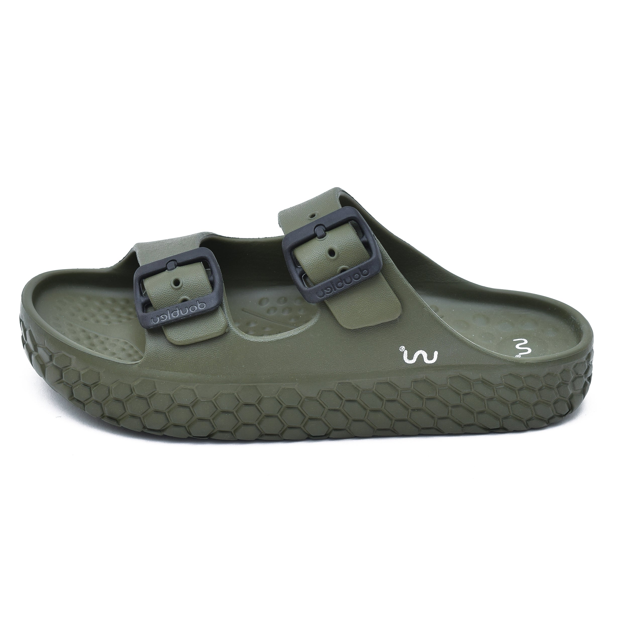 Doubleu Sakura Women Comfortable & Light Weight Slipper