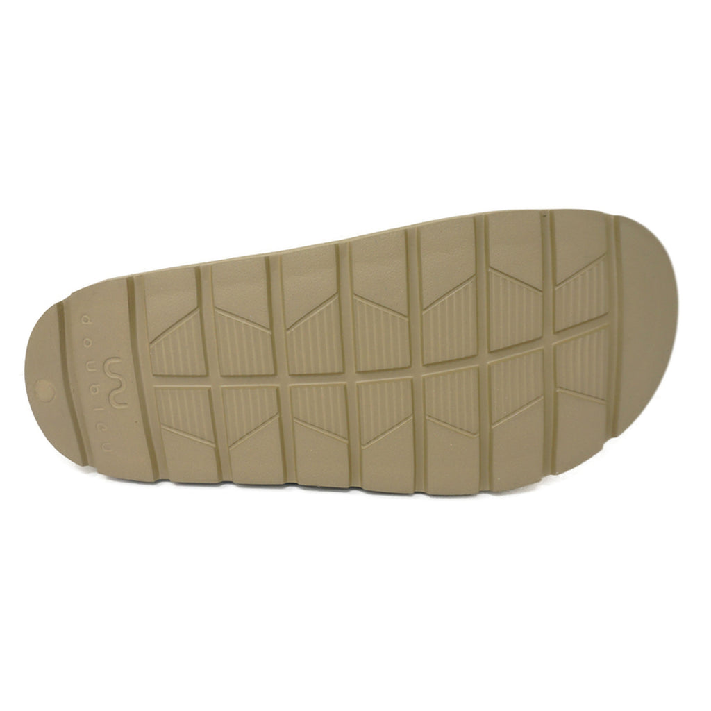Doubleu Soft Doctor Anti-Skid Slipper Sakura Men Khaki