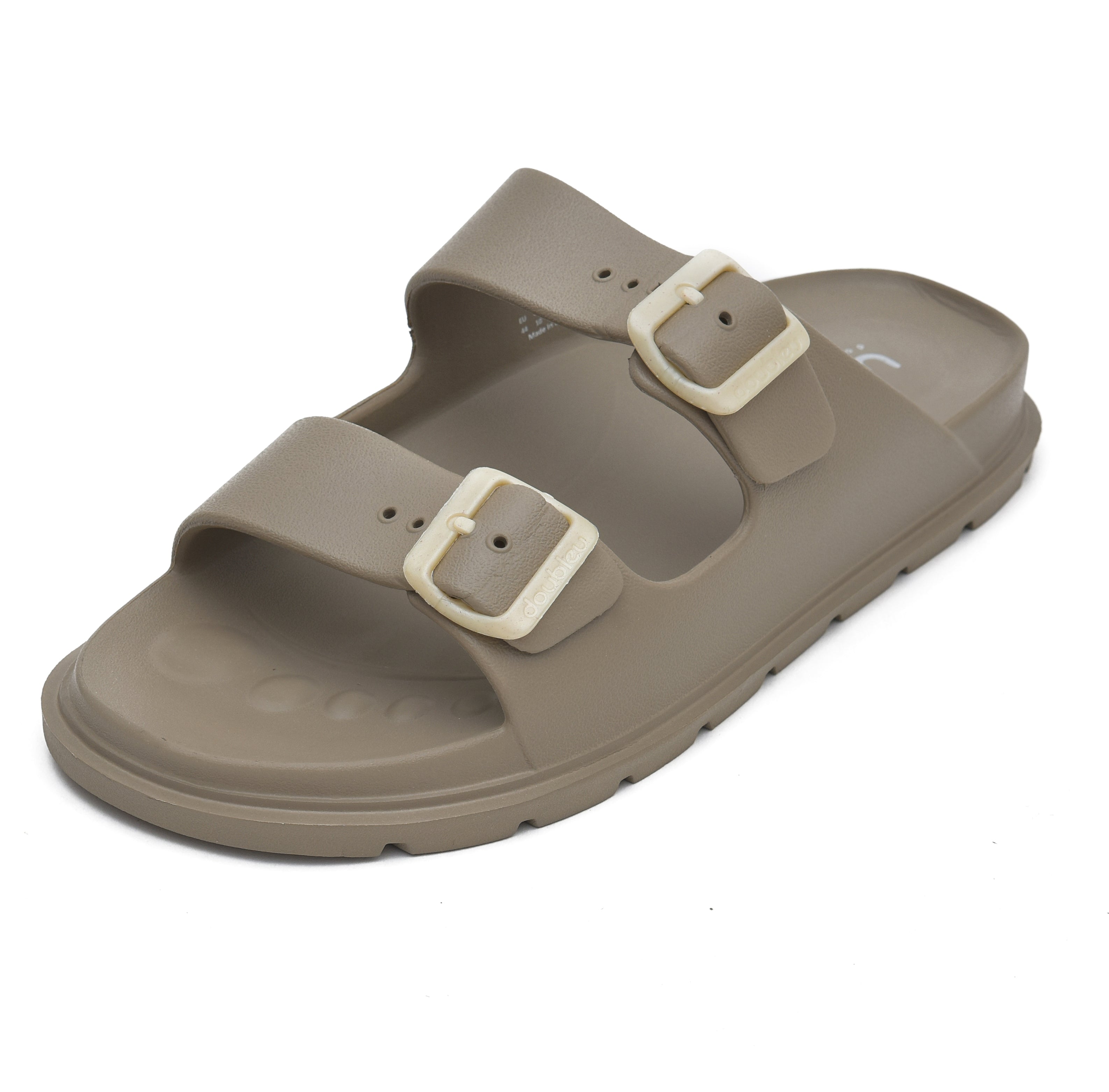 Doubleu Soft Doctor Anti-Skid Slipper Sakura Men Khaki