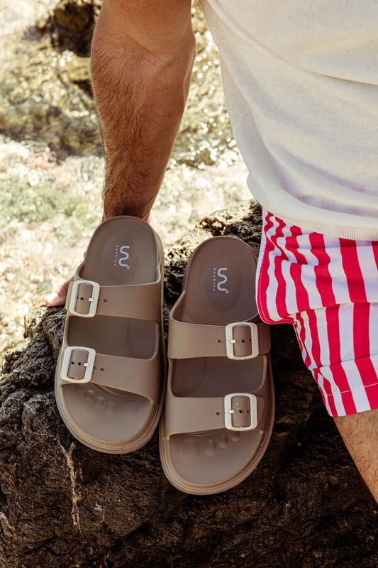 Doubleu Soft Doctor Anti-Skid Slipper Sakura Men