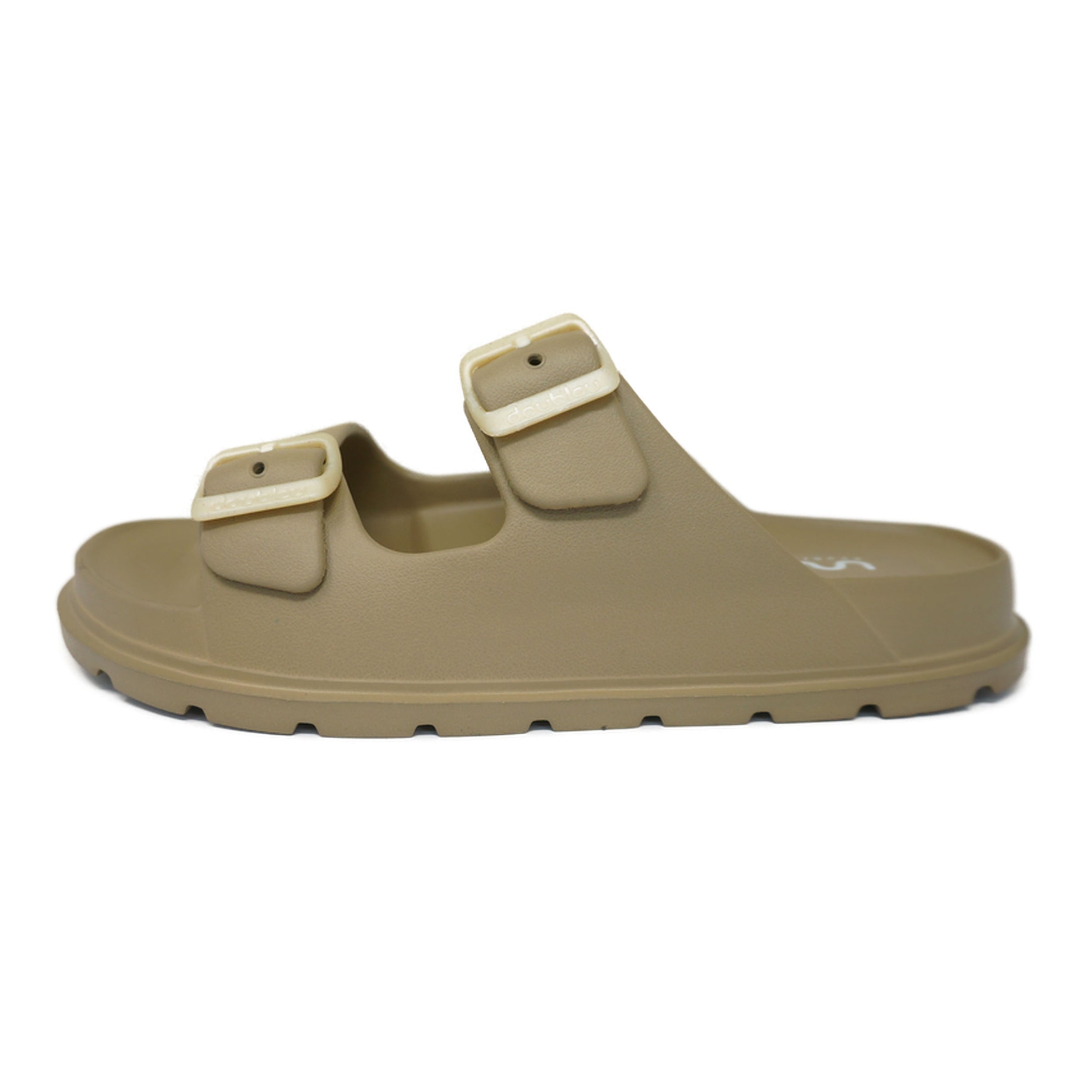 Doubleu Soft Doctor Anti-Skid Slipper Sakura Men Khaki