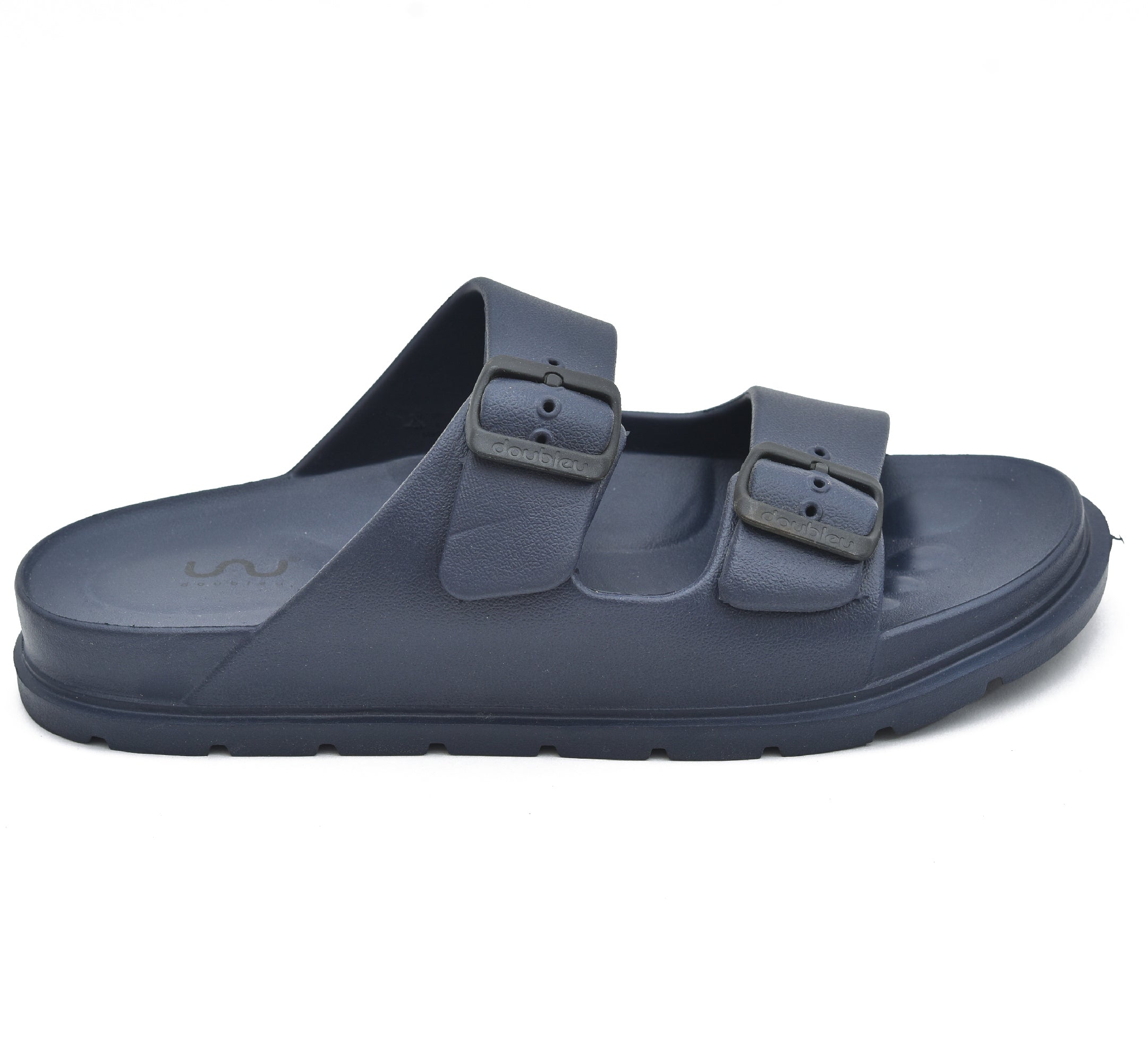 Doubleu Soft Doctor Anti-Skid Slipper Sakura Men Navy Blue