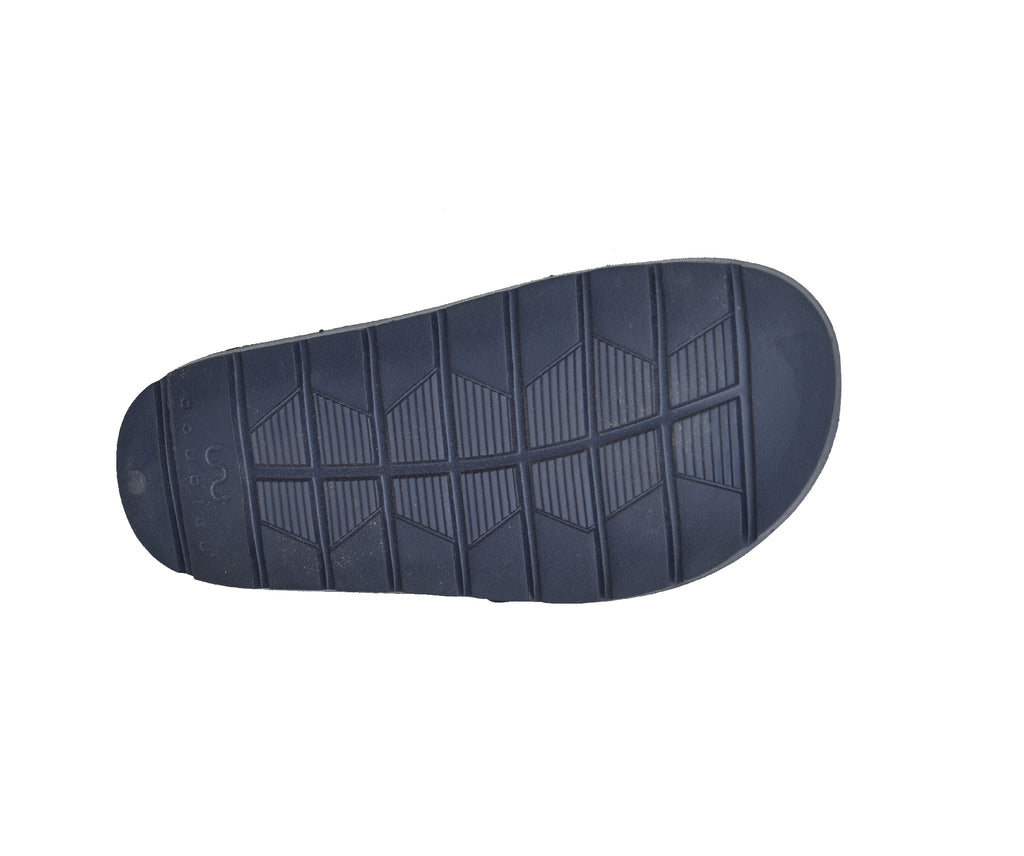 Doubleu Soft Doctor Anti-Skid Slipper Sakura Men Navy Blue