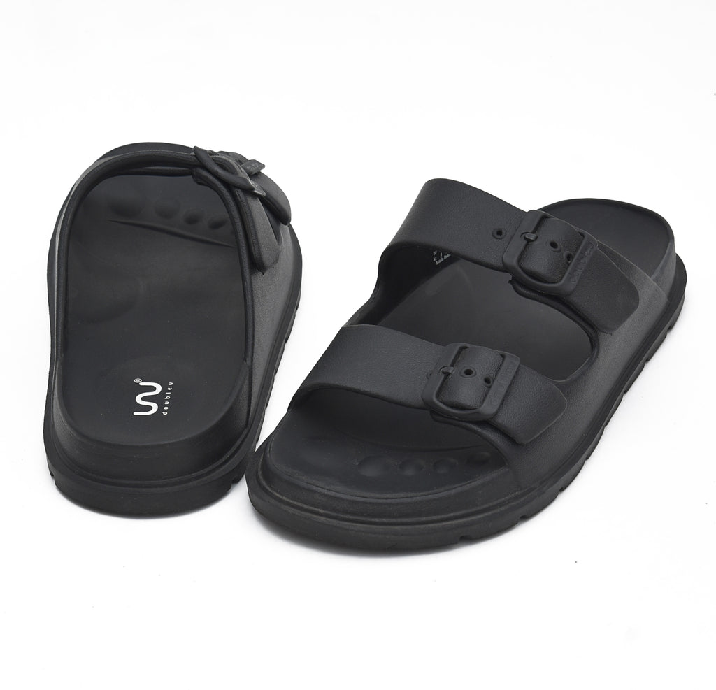 Doubleu Sakura Men Soft Doctor Anti-Skid Slipper