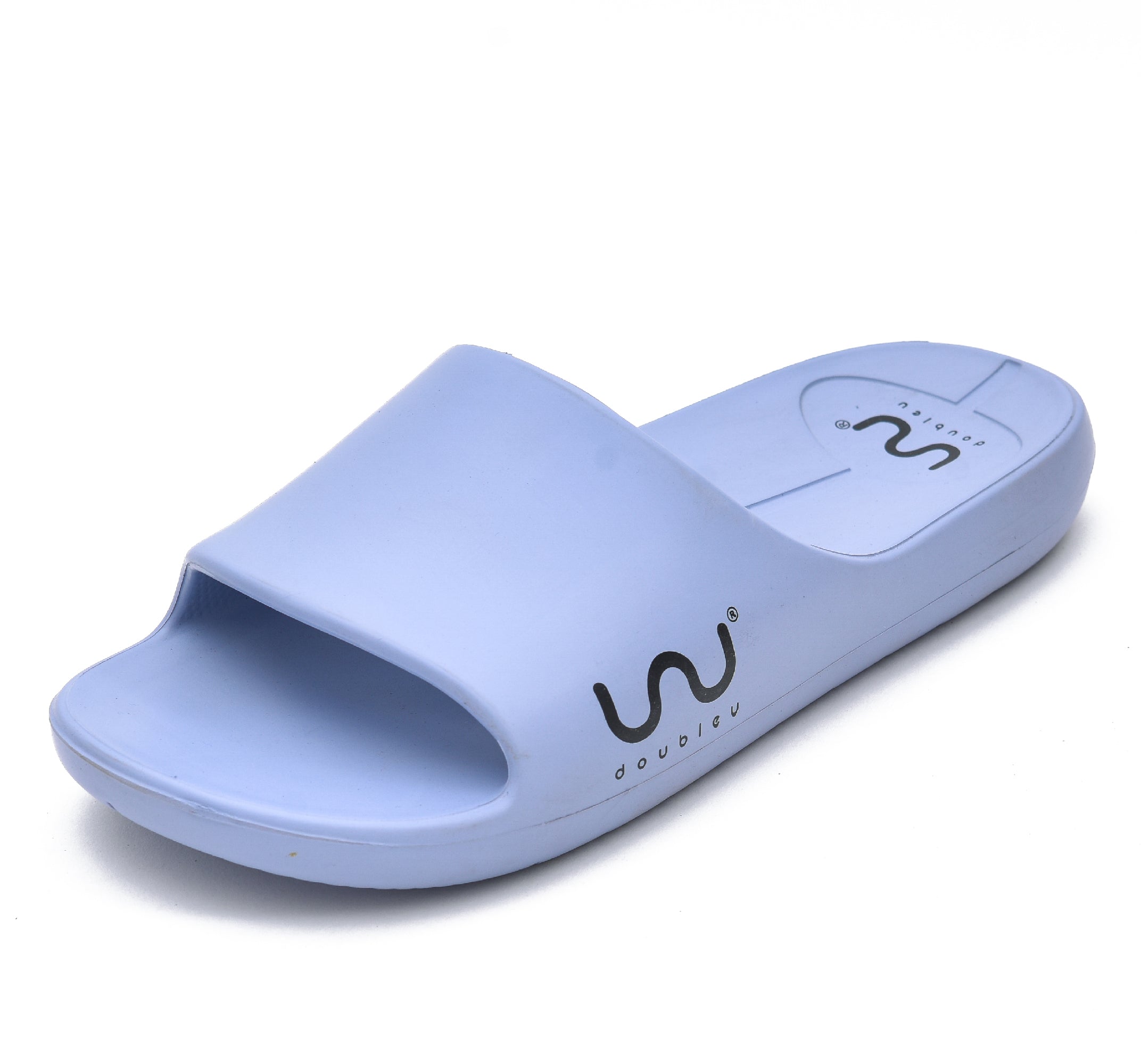 Milano Women Comfortable & Light Weight  Lilac Slipper