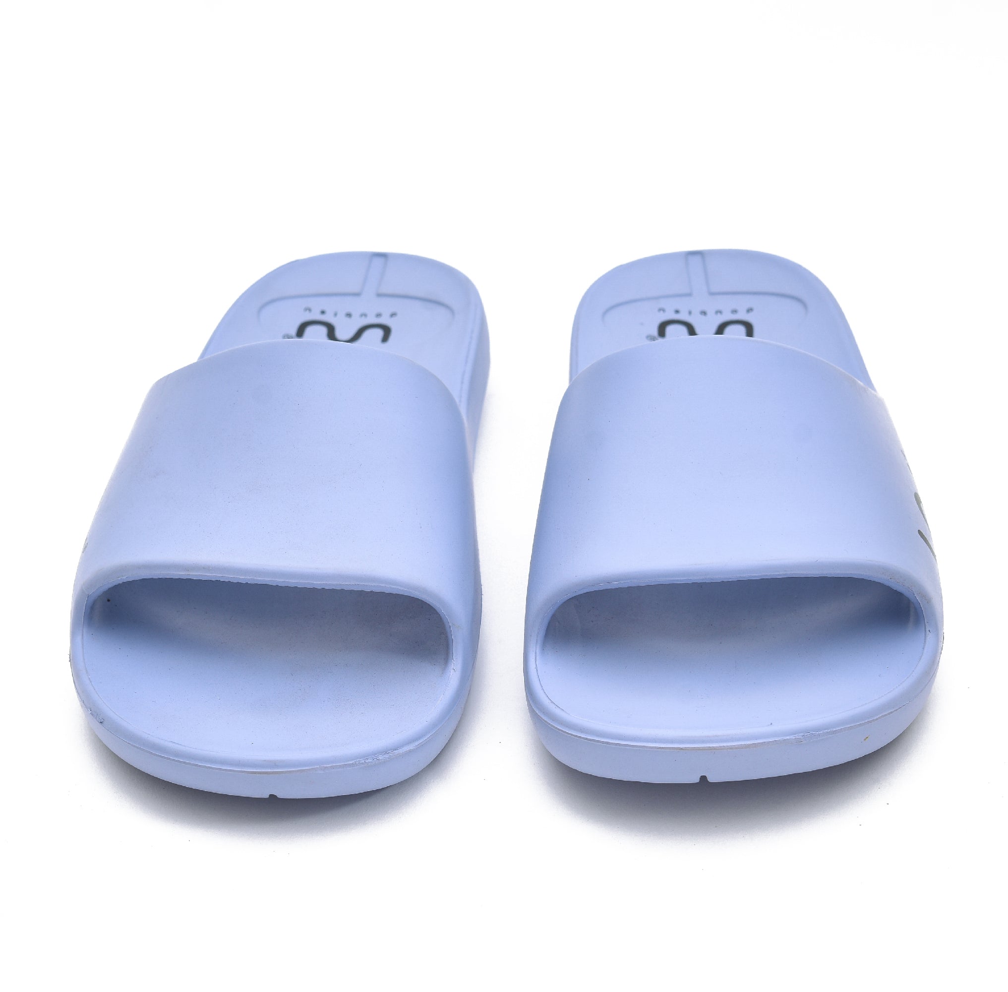 Milano Women Comfortable & Light Weight  Lilac Slipper