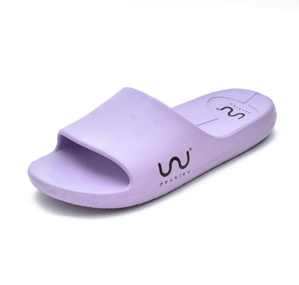 Milano Women Comfortable & Light Weight Slipper Mystic Lilac