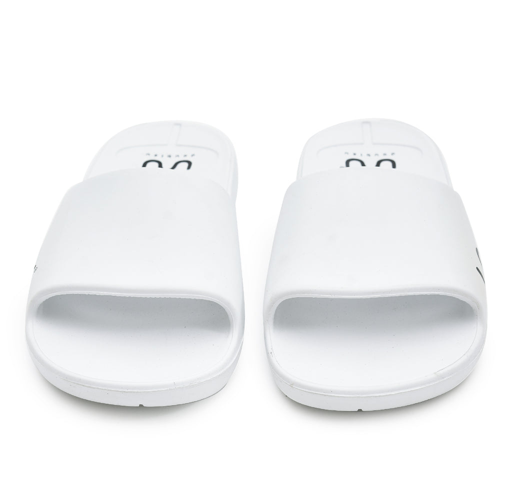 Milano Women Comfortable & Light Weight Slipper White