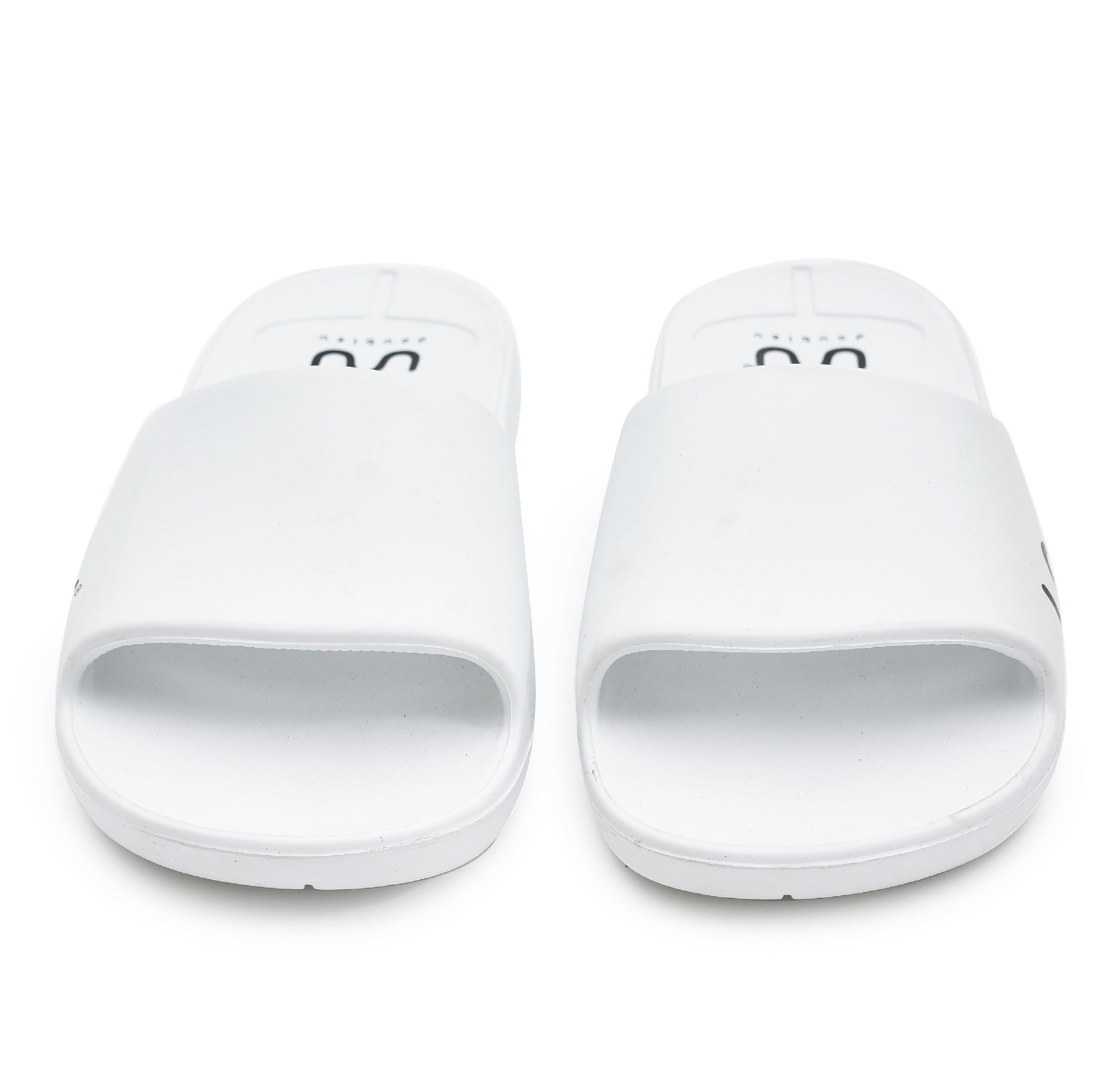 Milano Women Comfortable & Light Weight Slipper White
