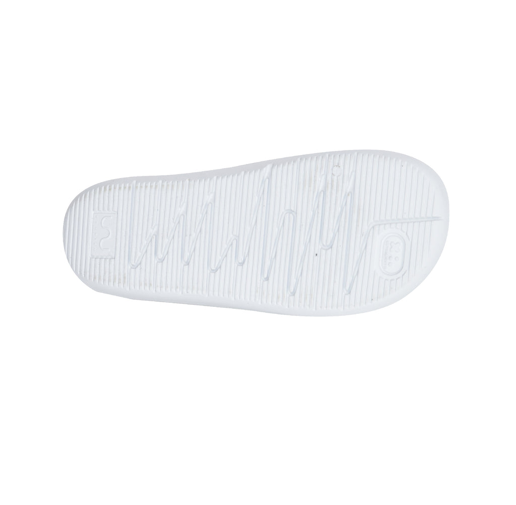 Milano Women Comfortable & Light Weight Slipper White
