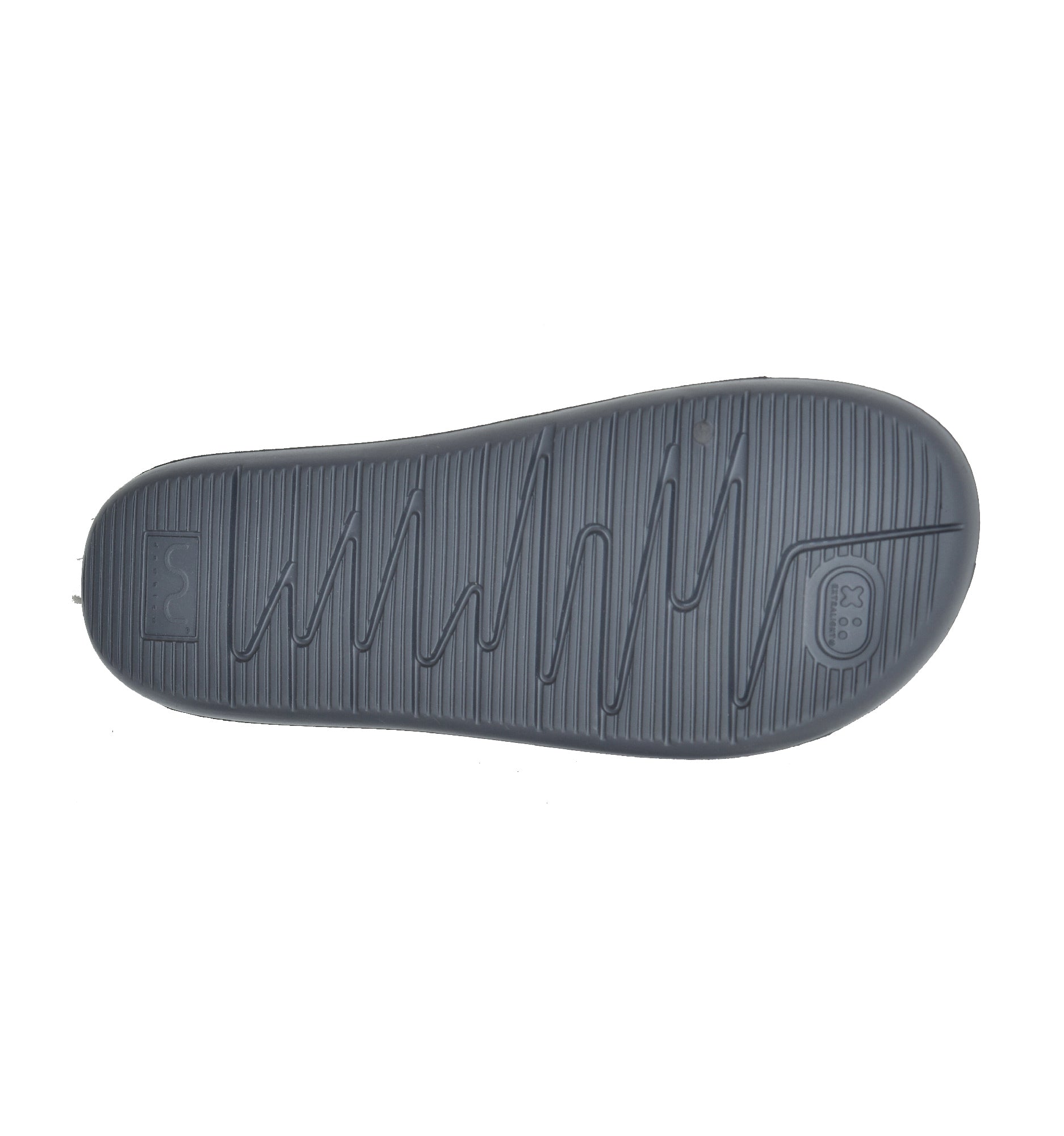 Doubleu Milano Men Comfortable & Light Weight Piombo Slipper