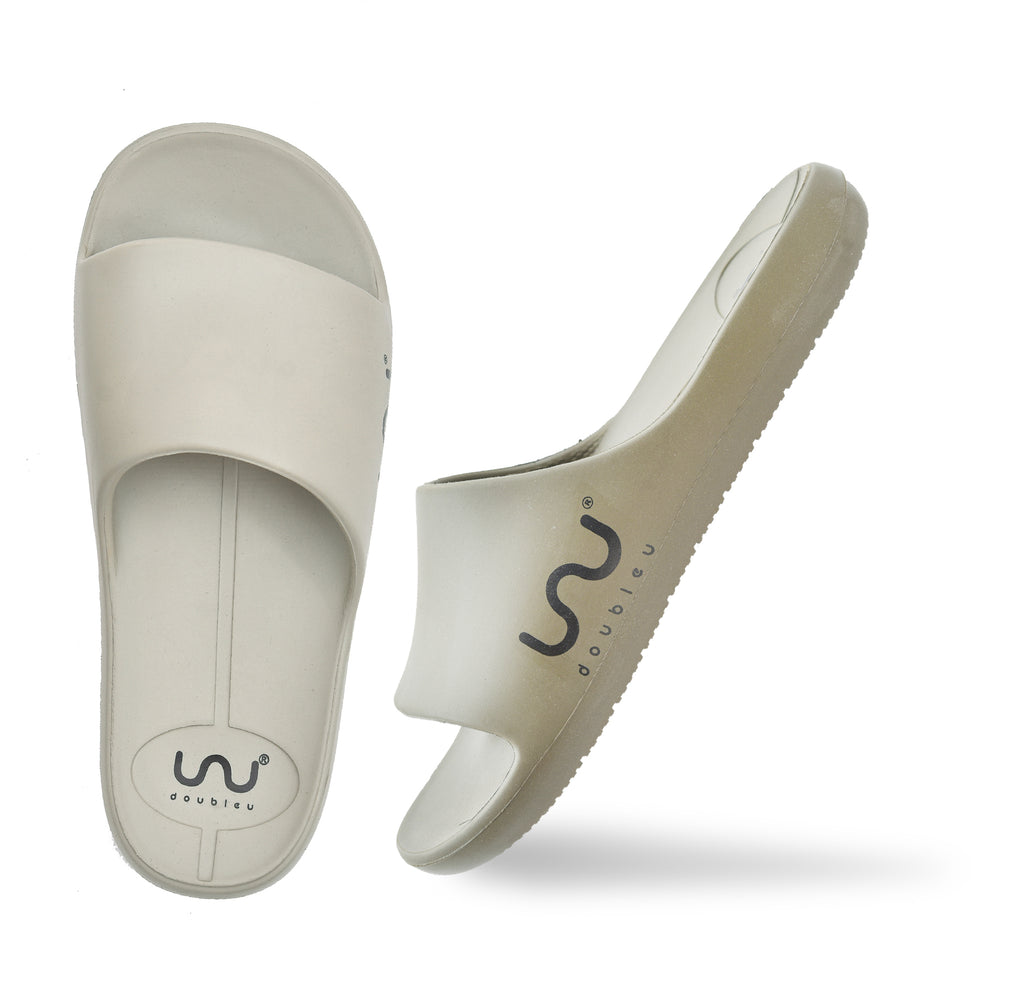 Doubleu Milano Men Comfortable & Light Weight Fog Slipper
