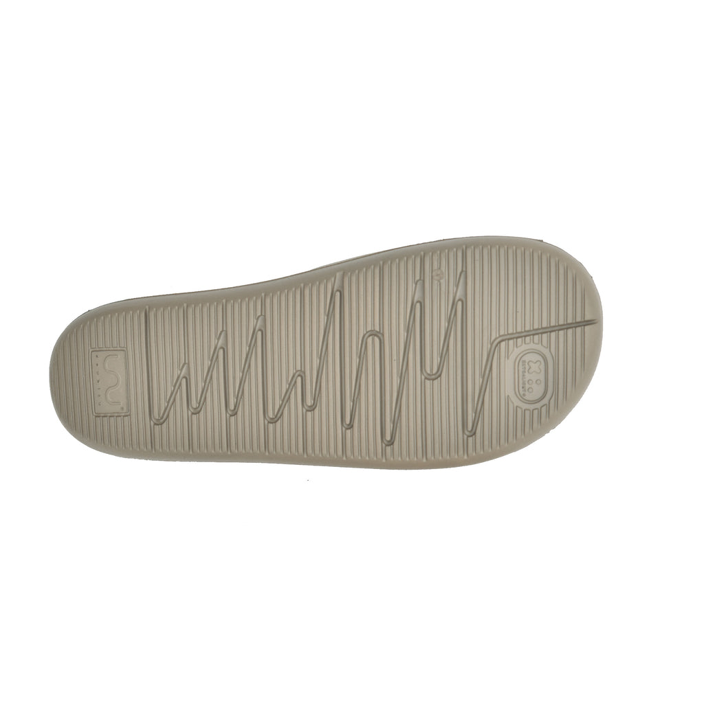 Doubleu Milano Men Comfortable & Light Weight Khakhi Slipper