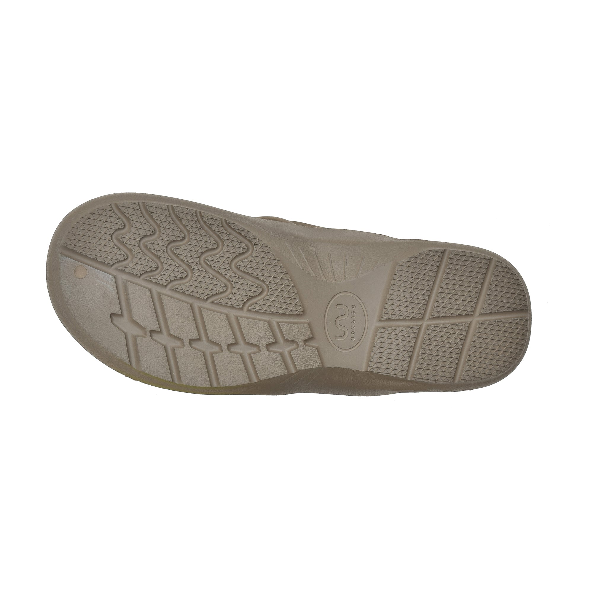 Doubleu Bermuda Men Comfortable Recovery Footwear Khaki Lime