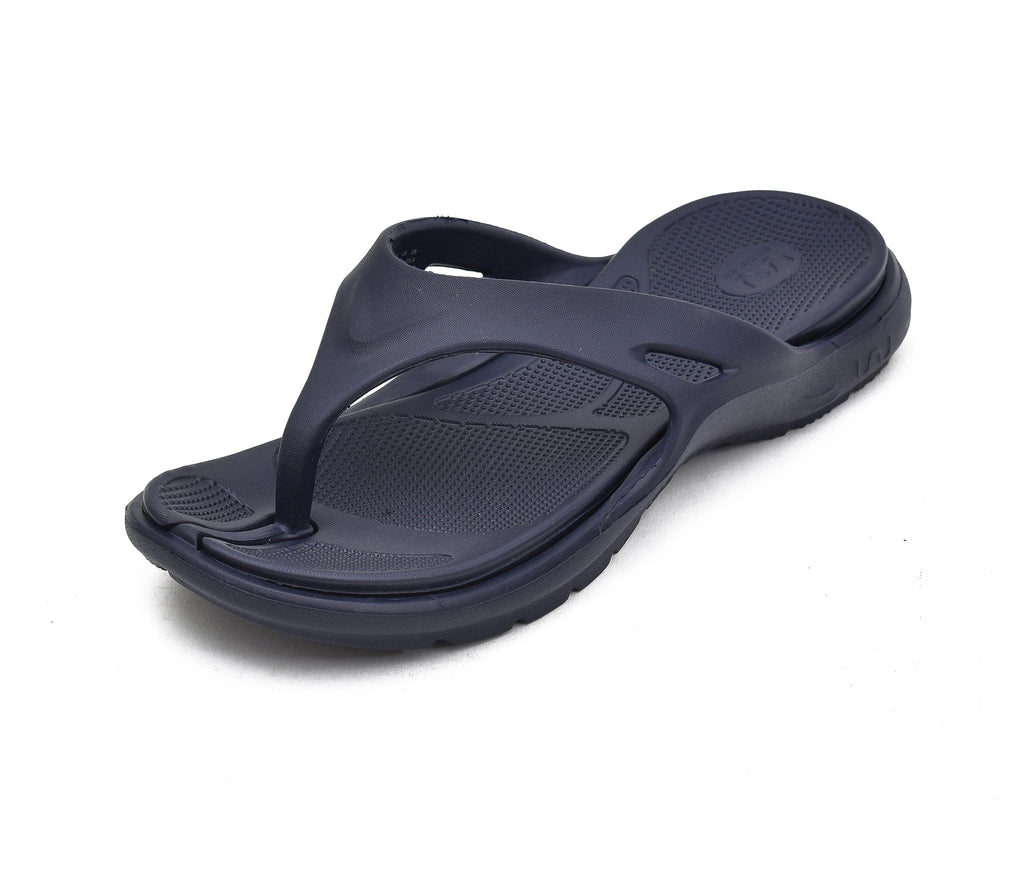 Doubleu Bermuda Men Comfortable Recovery Footwear Blue Blue