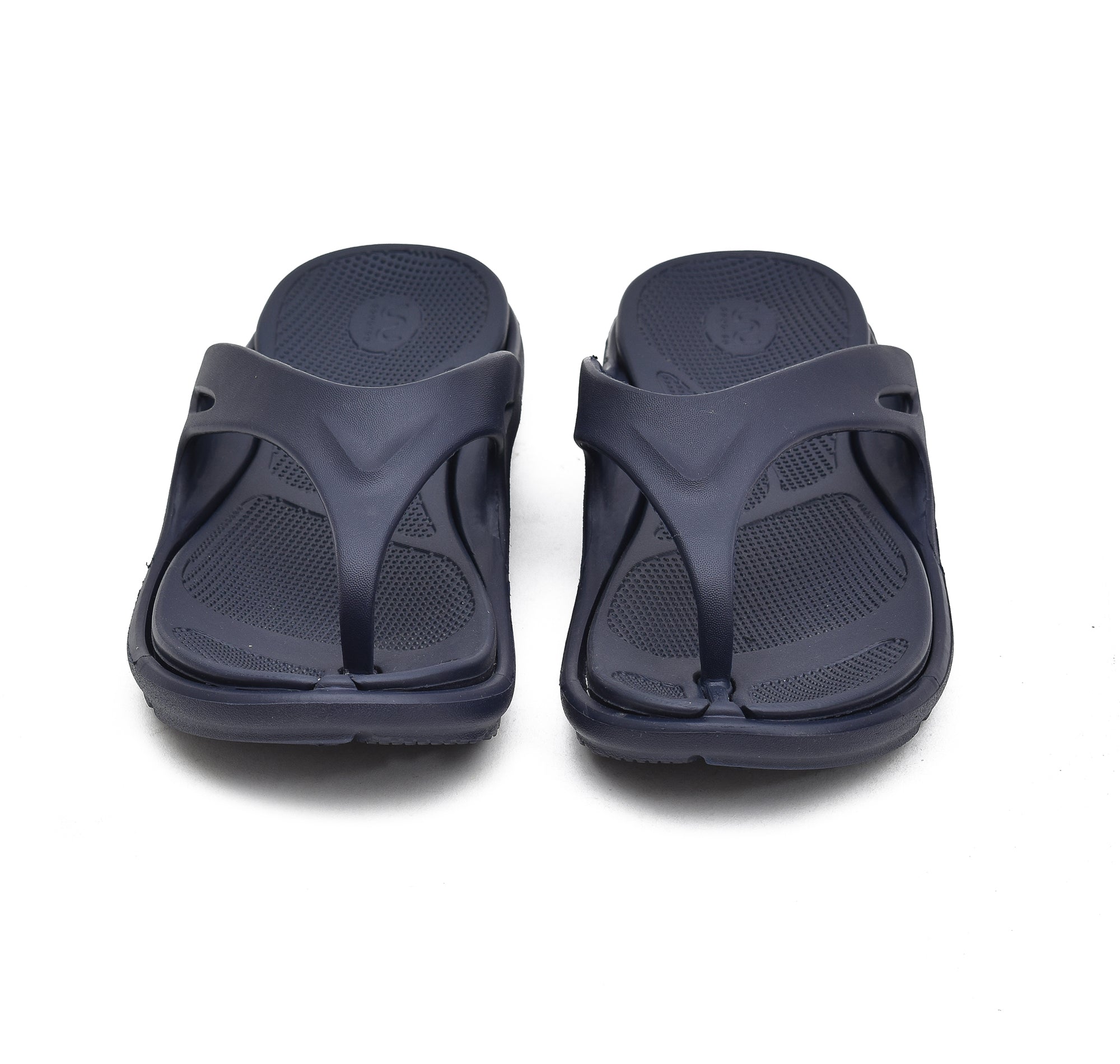 Doubleu Bermuda Men Comfortable Recovery Footwear Blue Blue