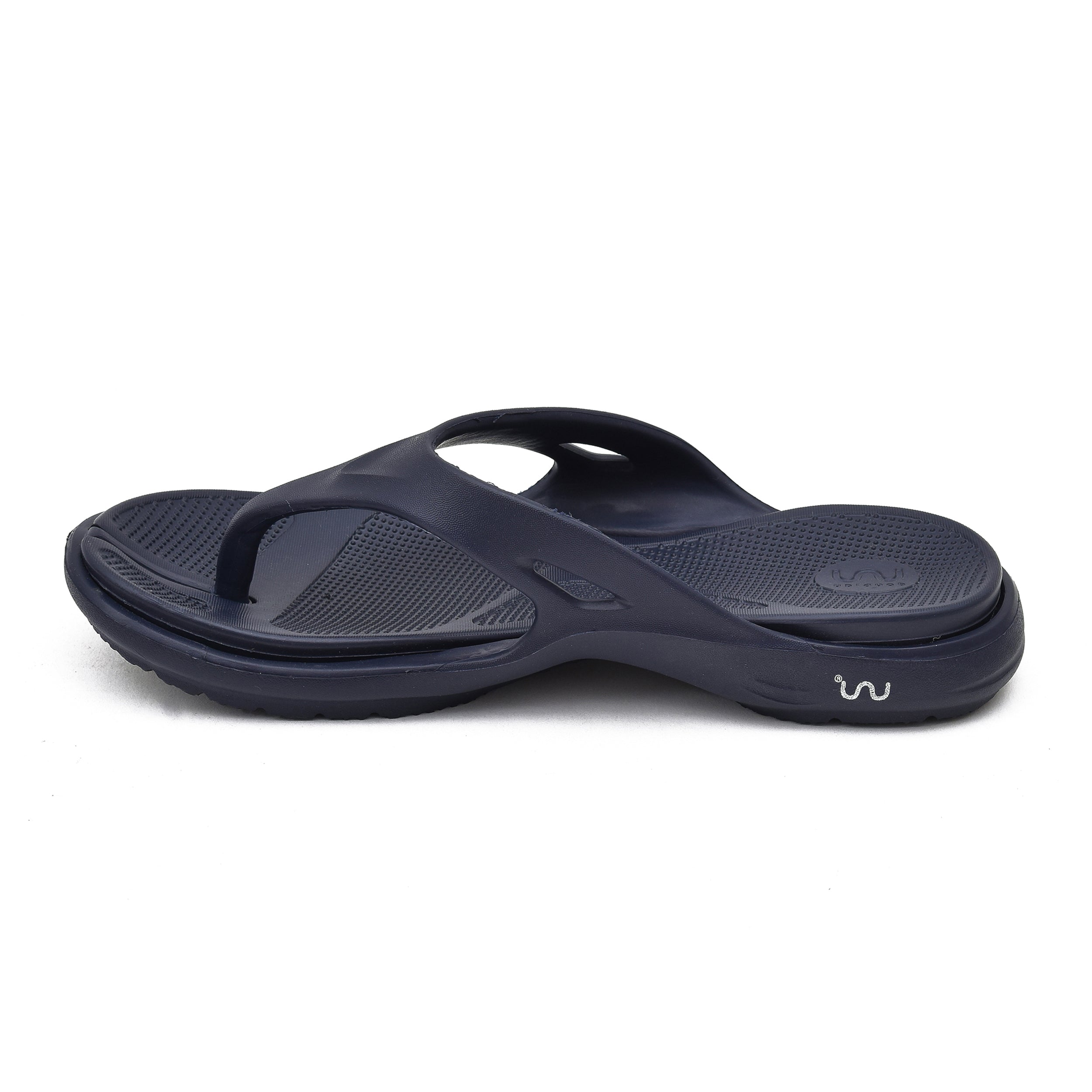 Doubleu Bermuda Men Comfortable Recovery Footwear Blue Blue