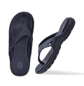 Doubleu Bermuda Men Comfortable Recovery Footwear Blue Blue
