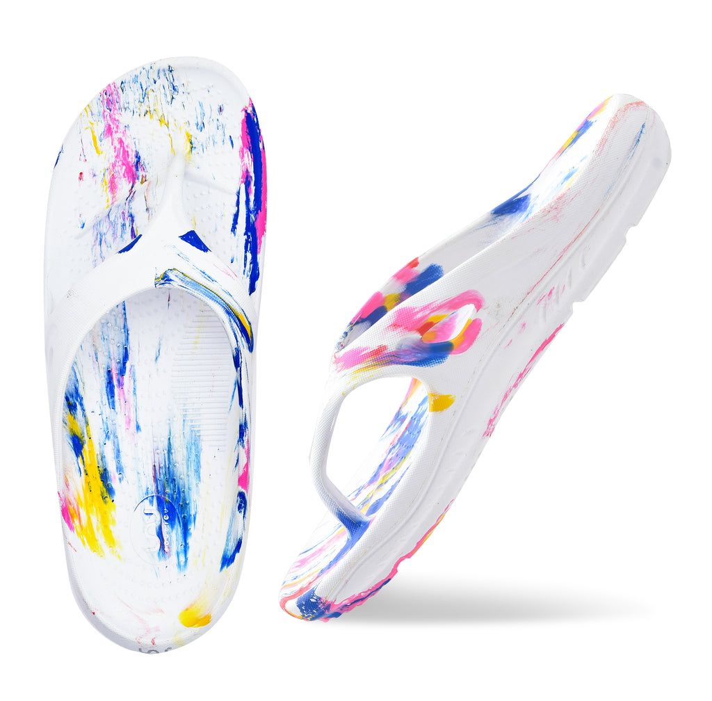 Doubleu Positano Men Comfortable & Light Weight Slipper