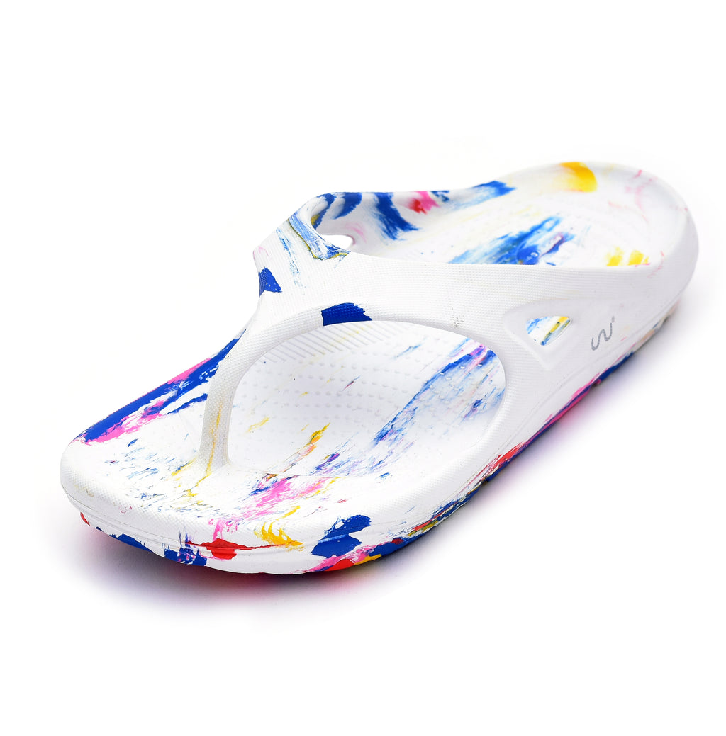 Doubleu Positano Men Comfortable & Light Weight Slipper