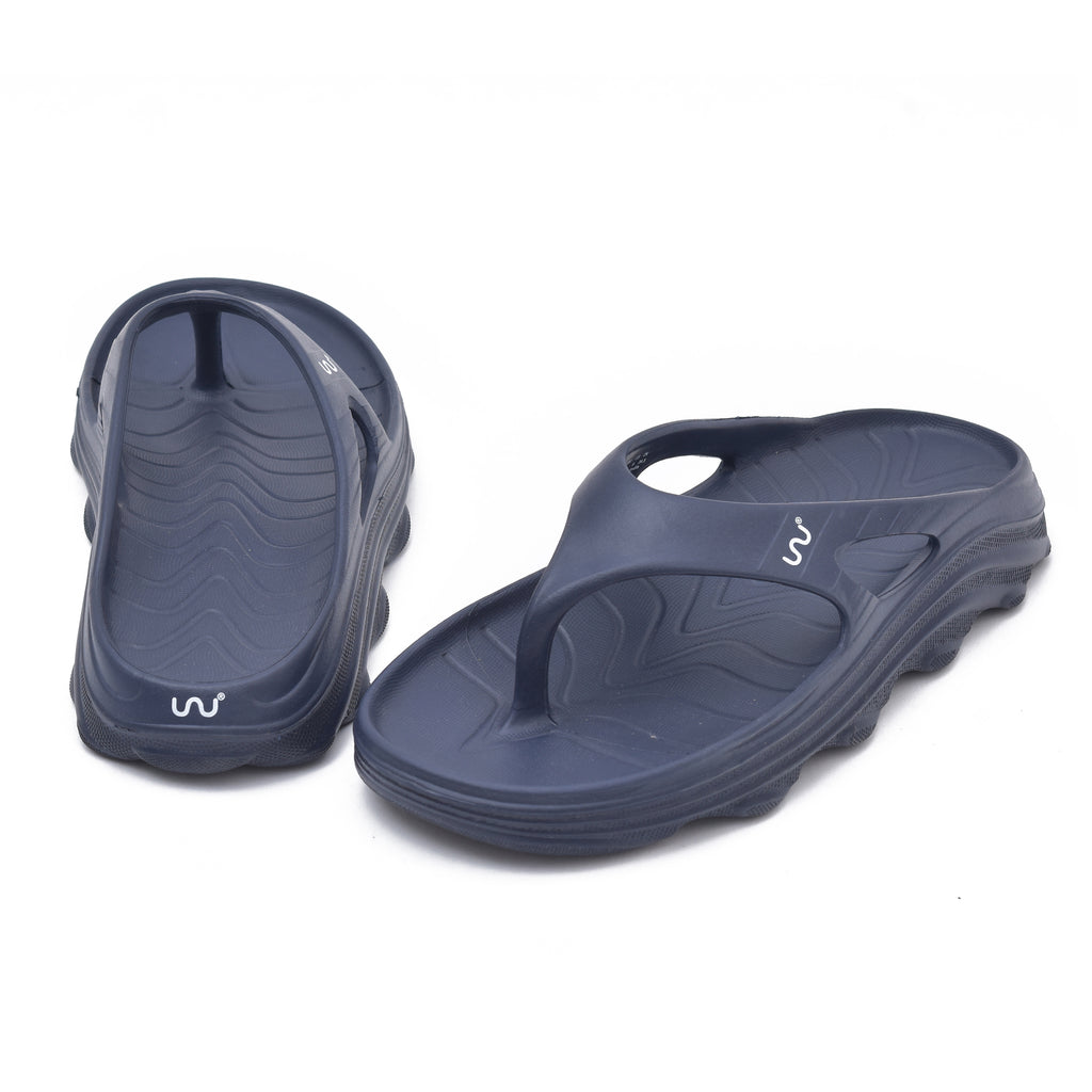 Doubleu Riva Men Comfortable & Light Weight  Slipper