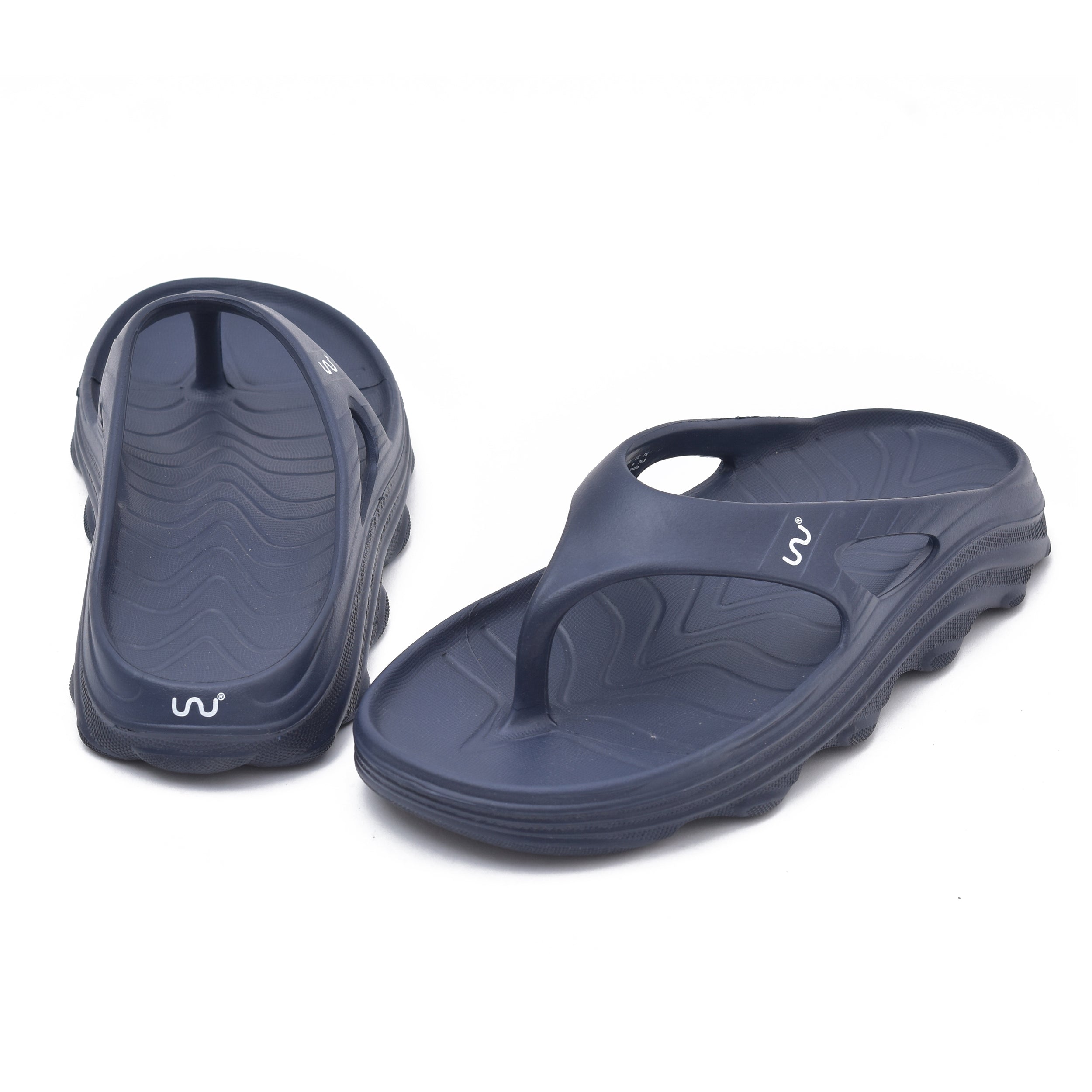 Doubleu Riva Men Comfortable & Light Weight  Slipper