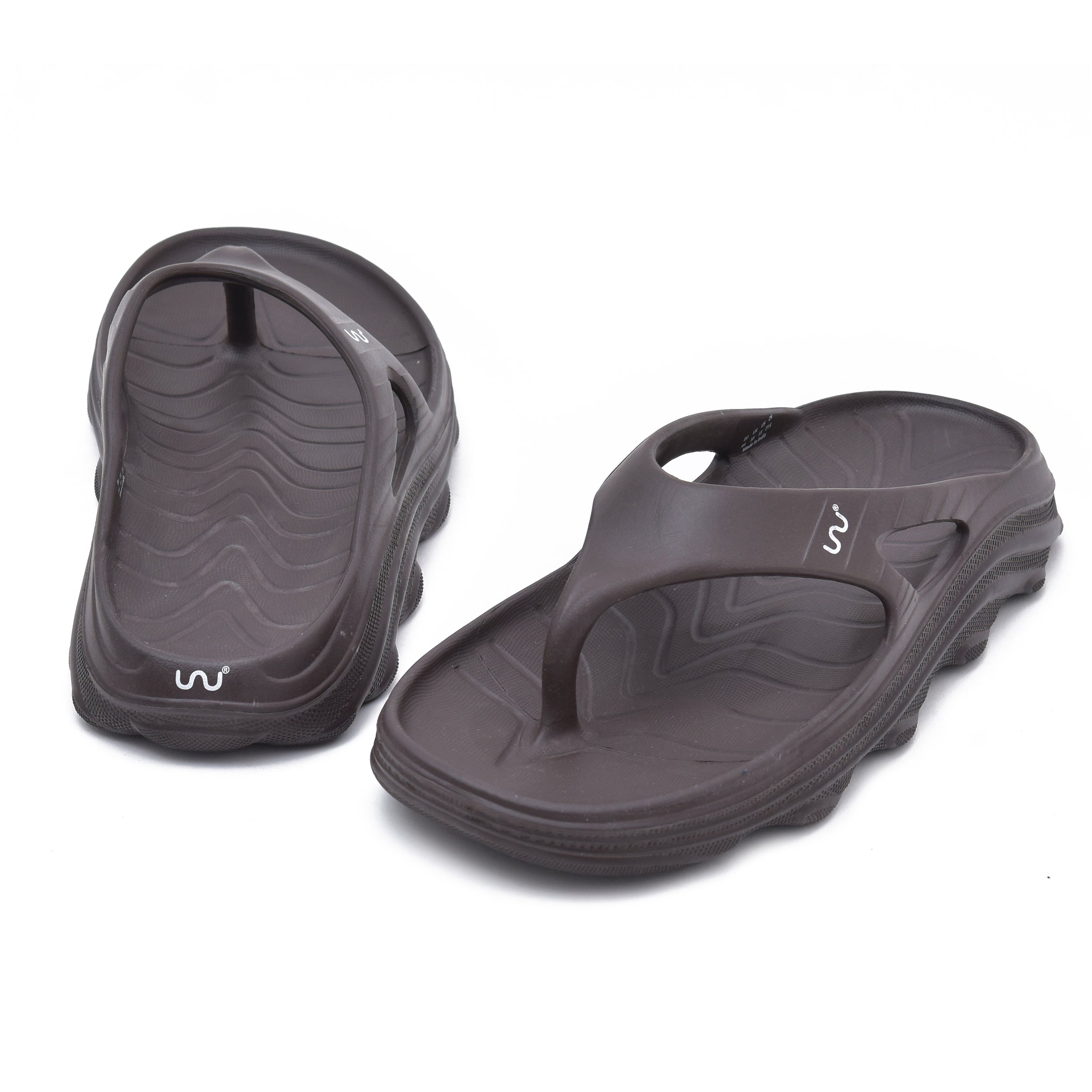Doubleu Riva Men Comfortable & Light Weight Slipper