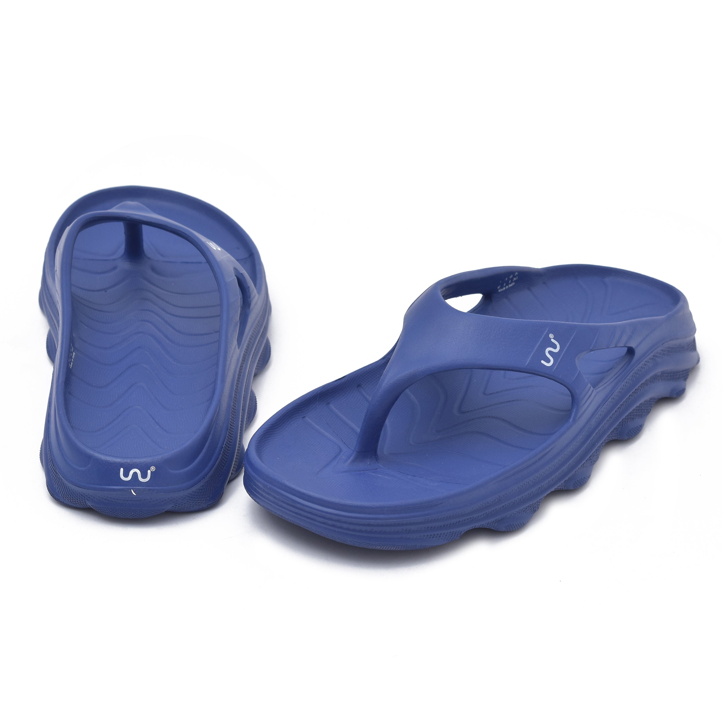 Doubleu Riva Men Comfortable & Light Weight  Slipper