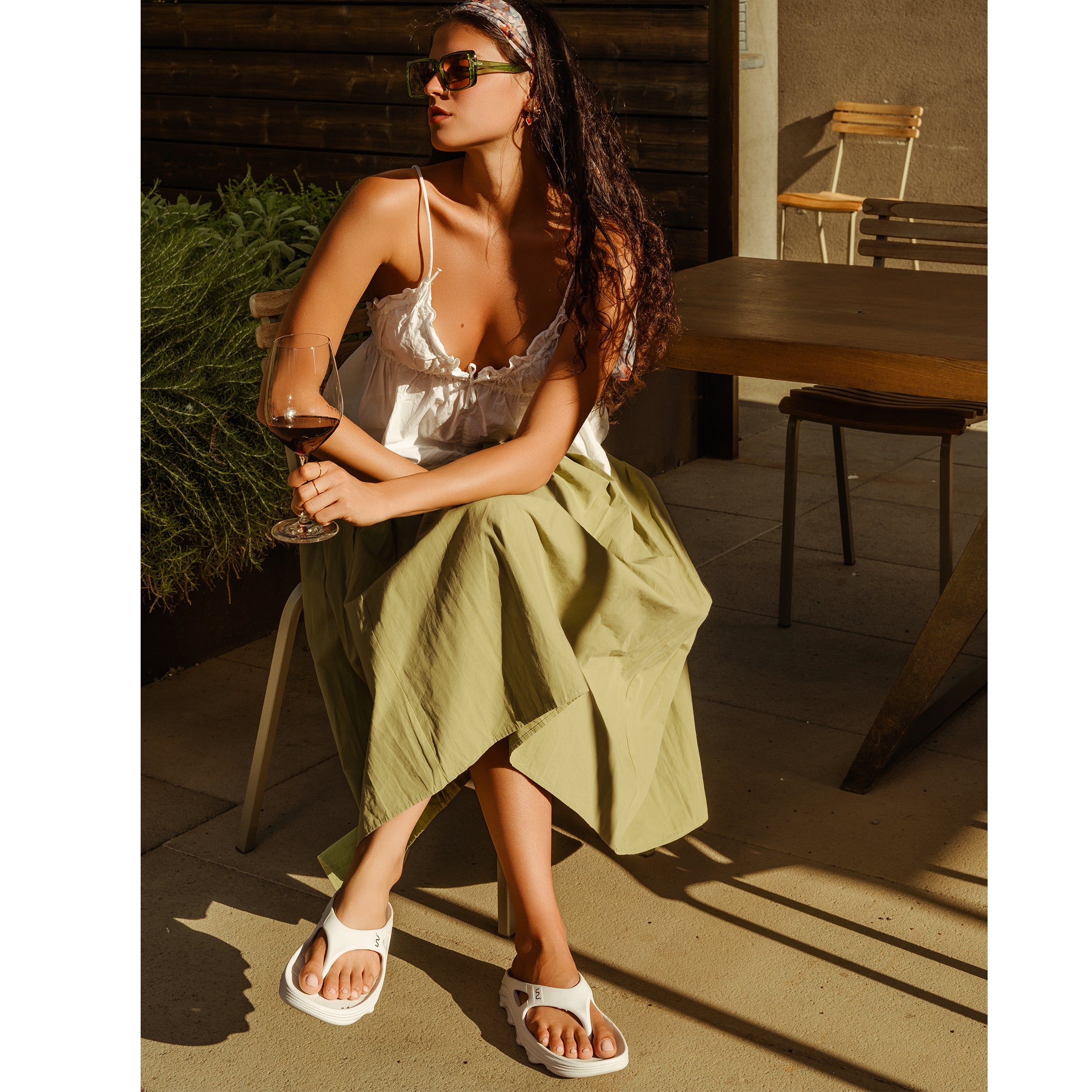 Doubleu Riva Women Comfortable Recovery Footwear